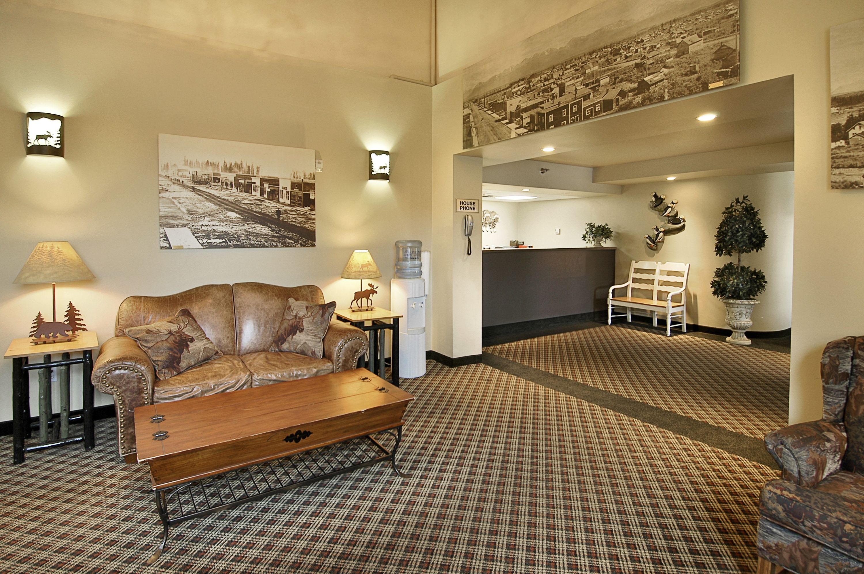 Ramada By Wyndham Anchorage Anchorage Ak Hotels