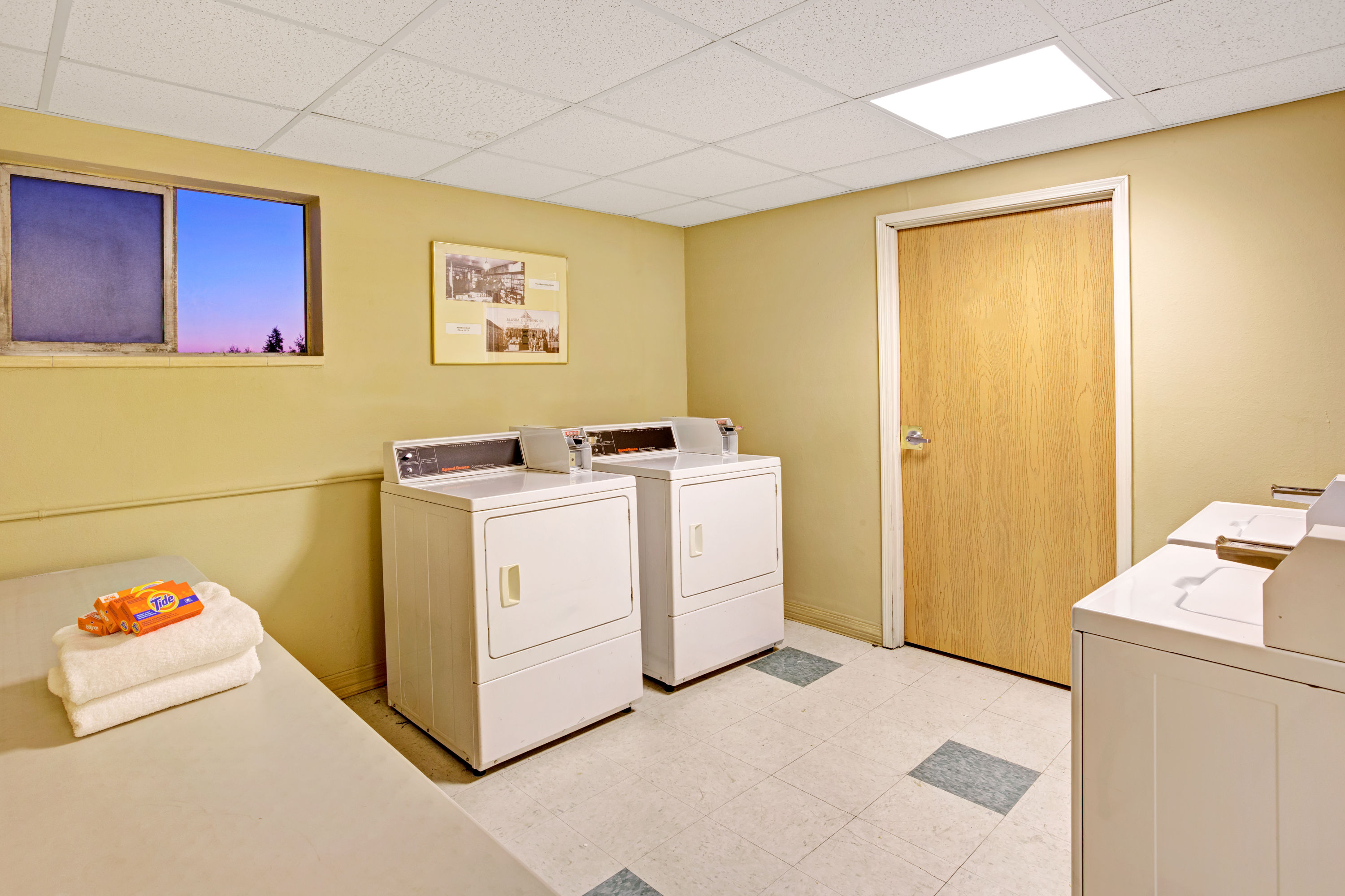 Ramada by Wyndham Anchorage Downtown | Anchorage, AK Hotels