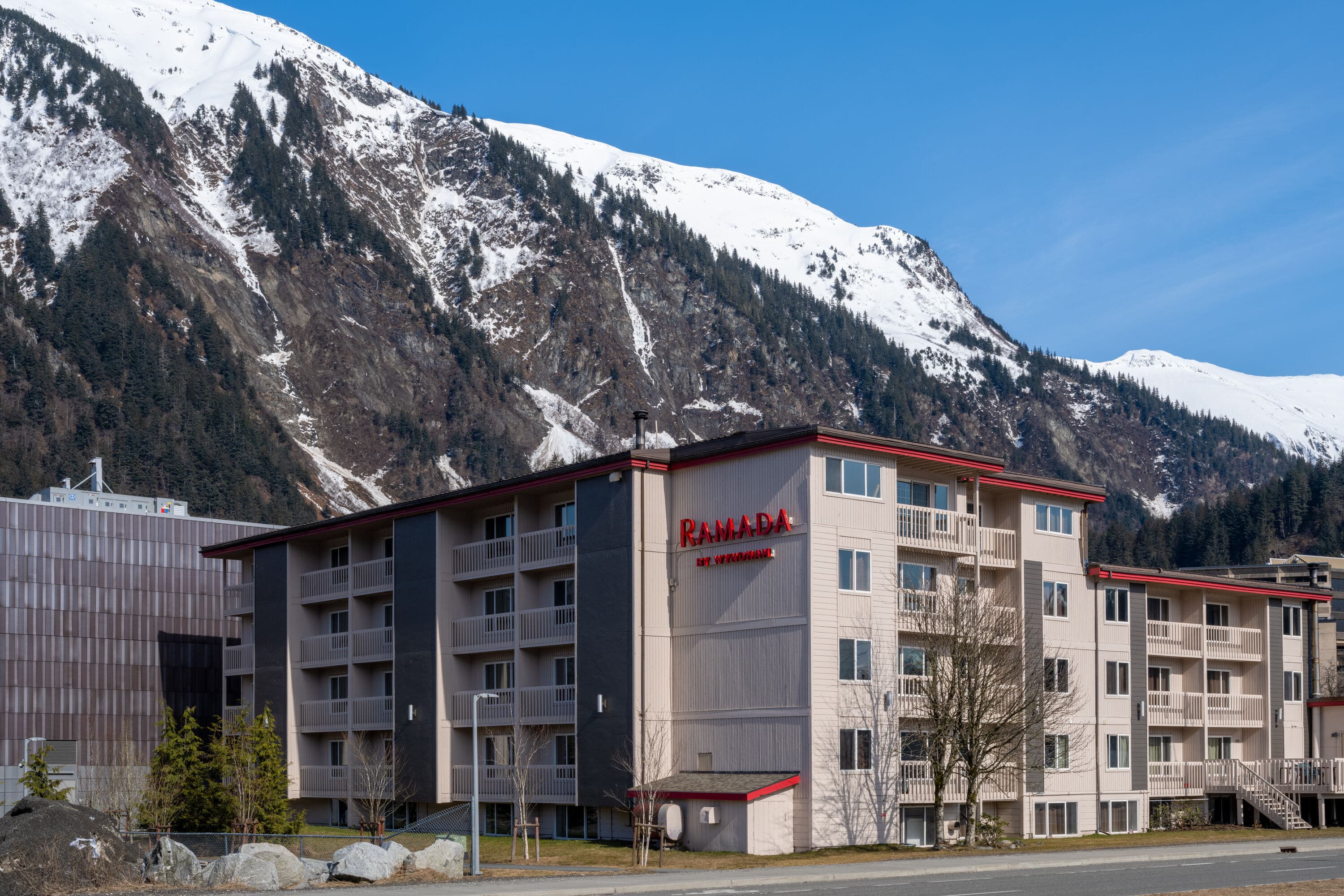 Ramada by Wyndham Juneau Juneau, AK Hotels