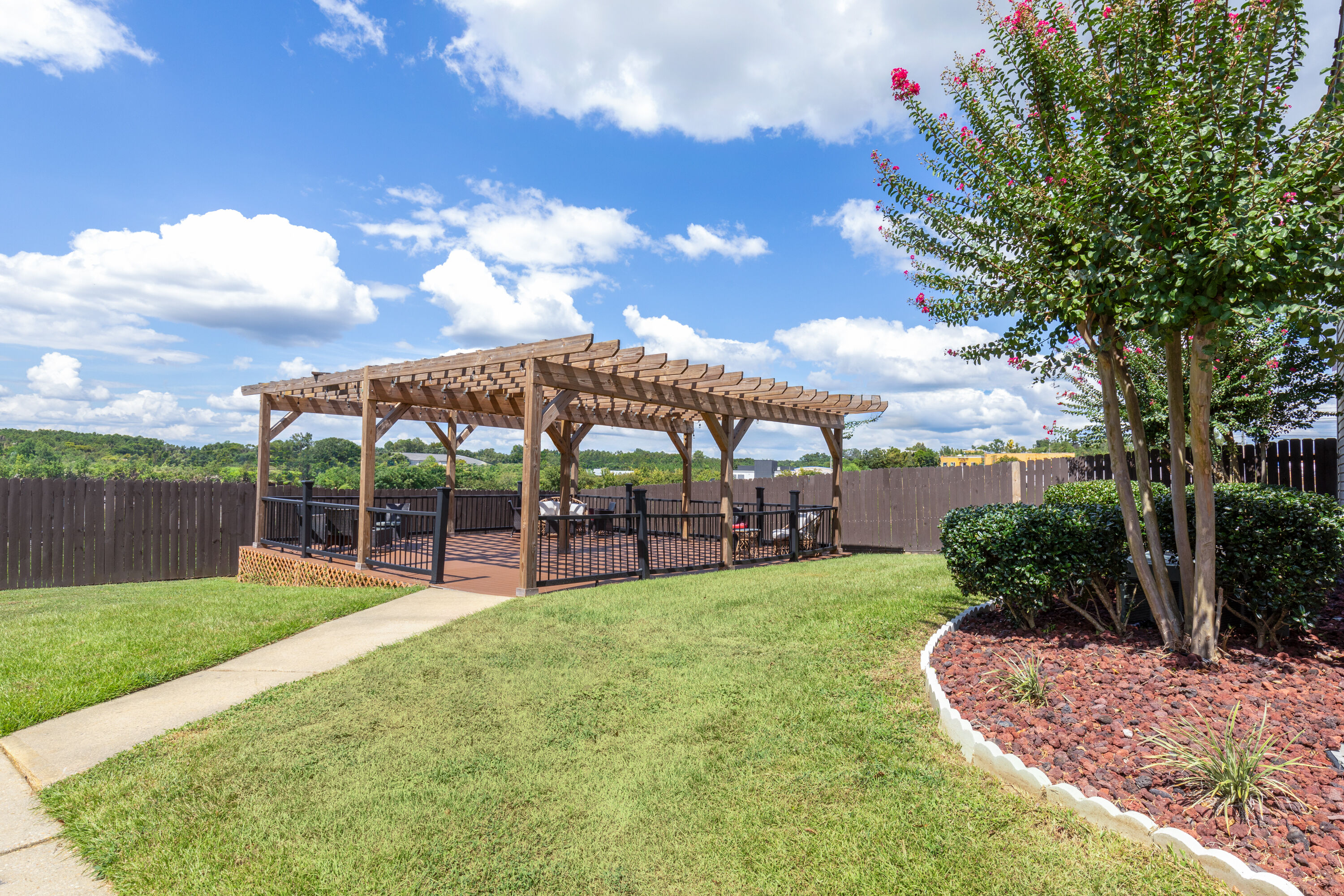 Property amenity at Ramada by Wyndham Studio Suites Dothan in Dothan, Alabama