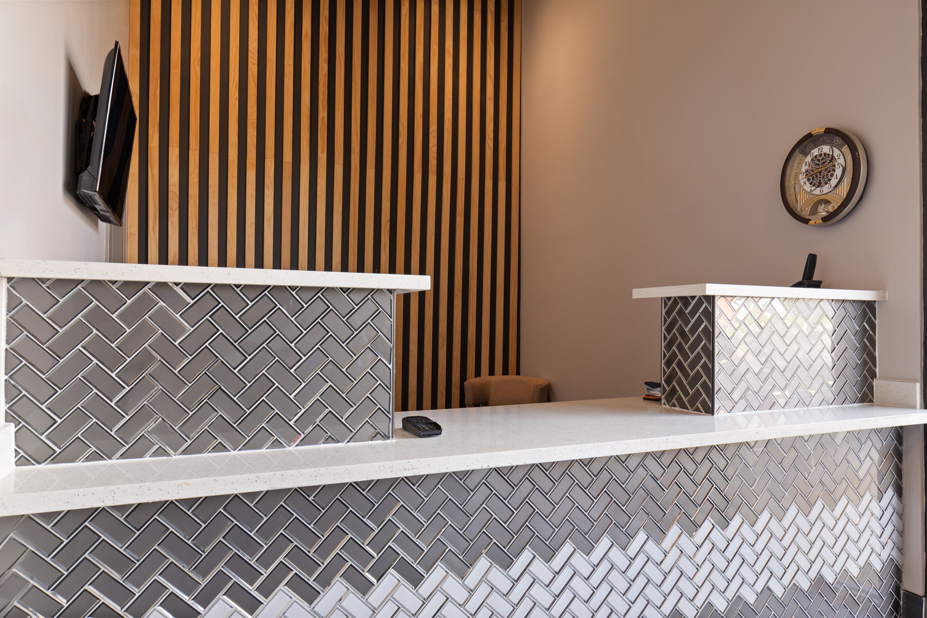 Ramada by Wyndham Studio Suites Dothan reception in Dothan, Alabama