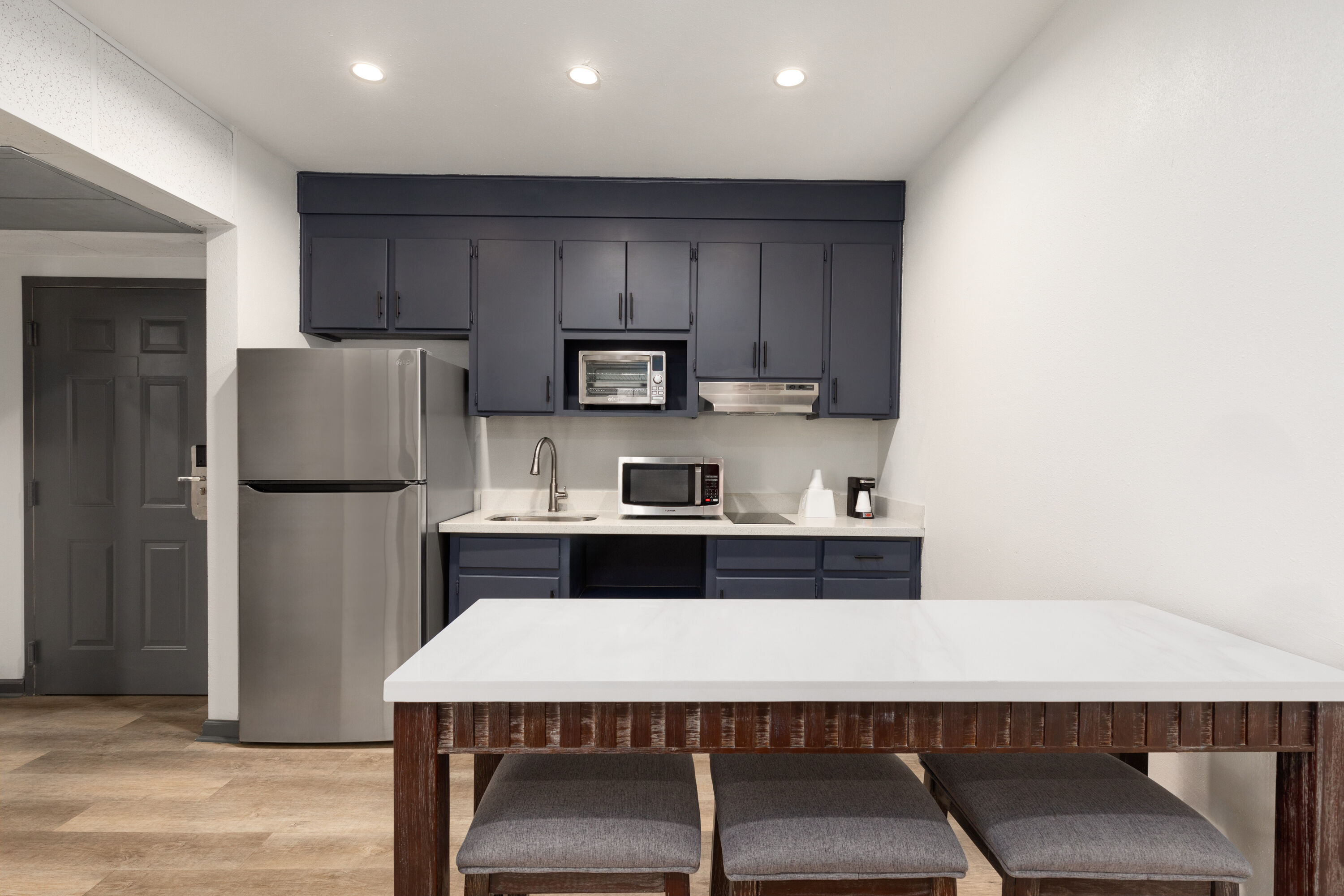 Ramada by Wyndham Studio Suites Dothan suite in Dothan, Alabama