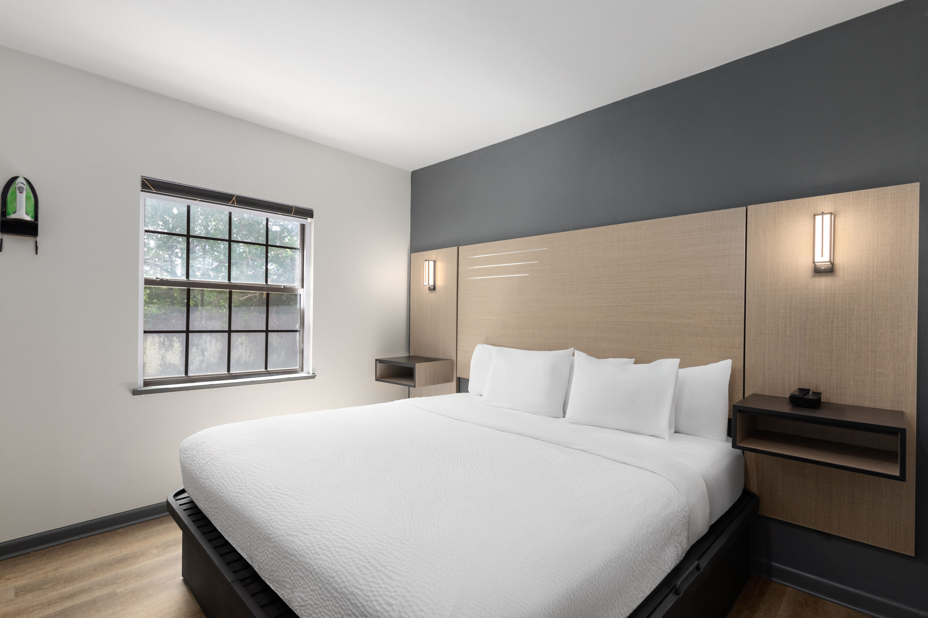 Ramada by Wyndham Studio Suites Dothan suite in Dothan, Alabama