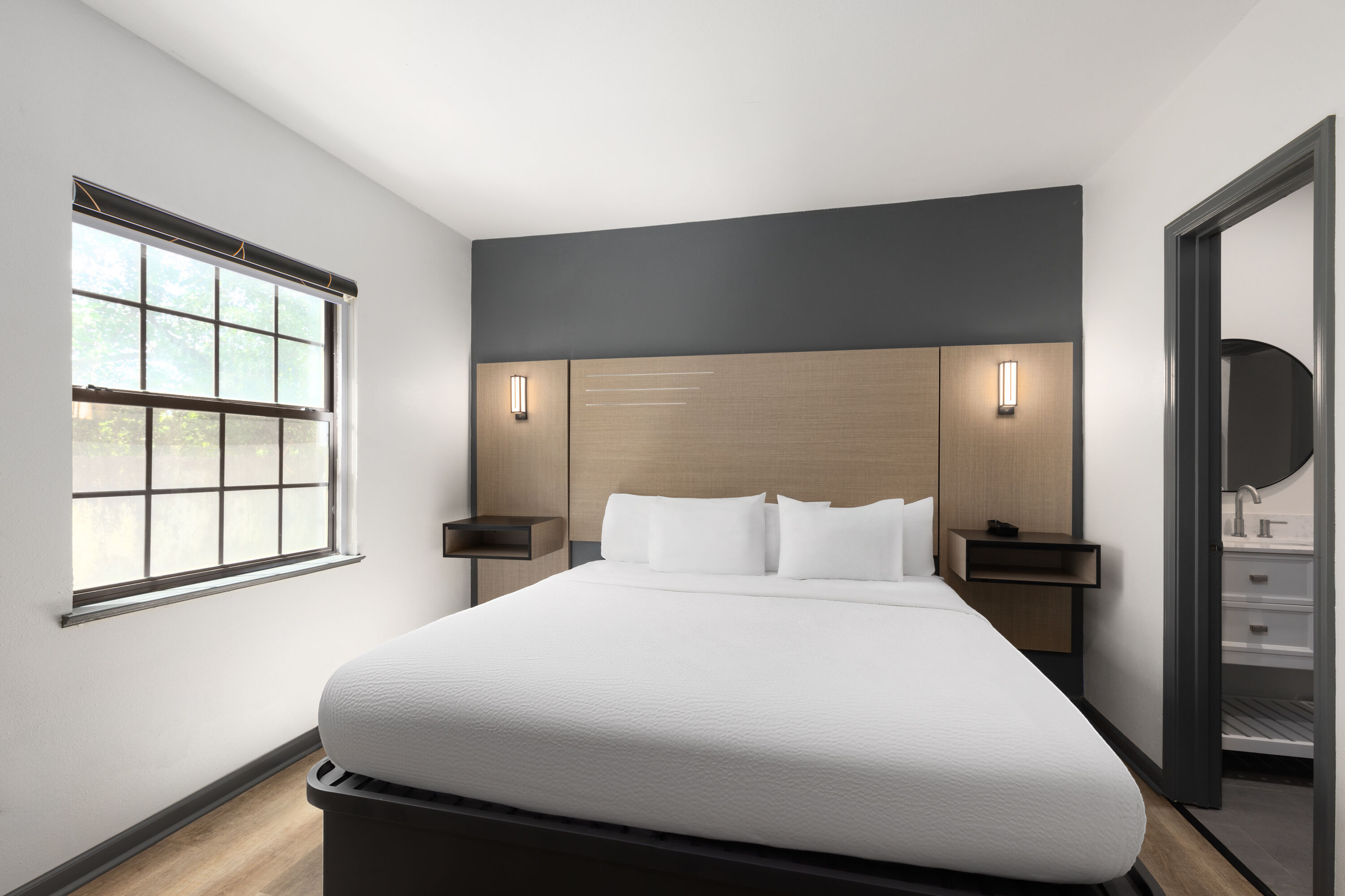 Ramada by Wyndham Studio Suites Dothan suite in Dothan, Alabama