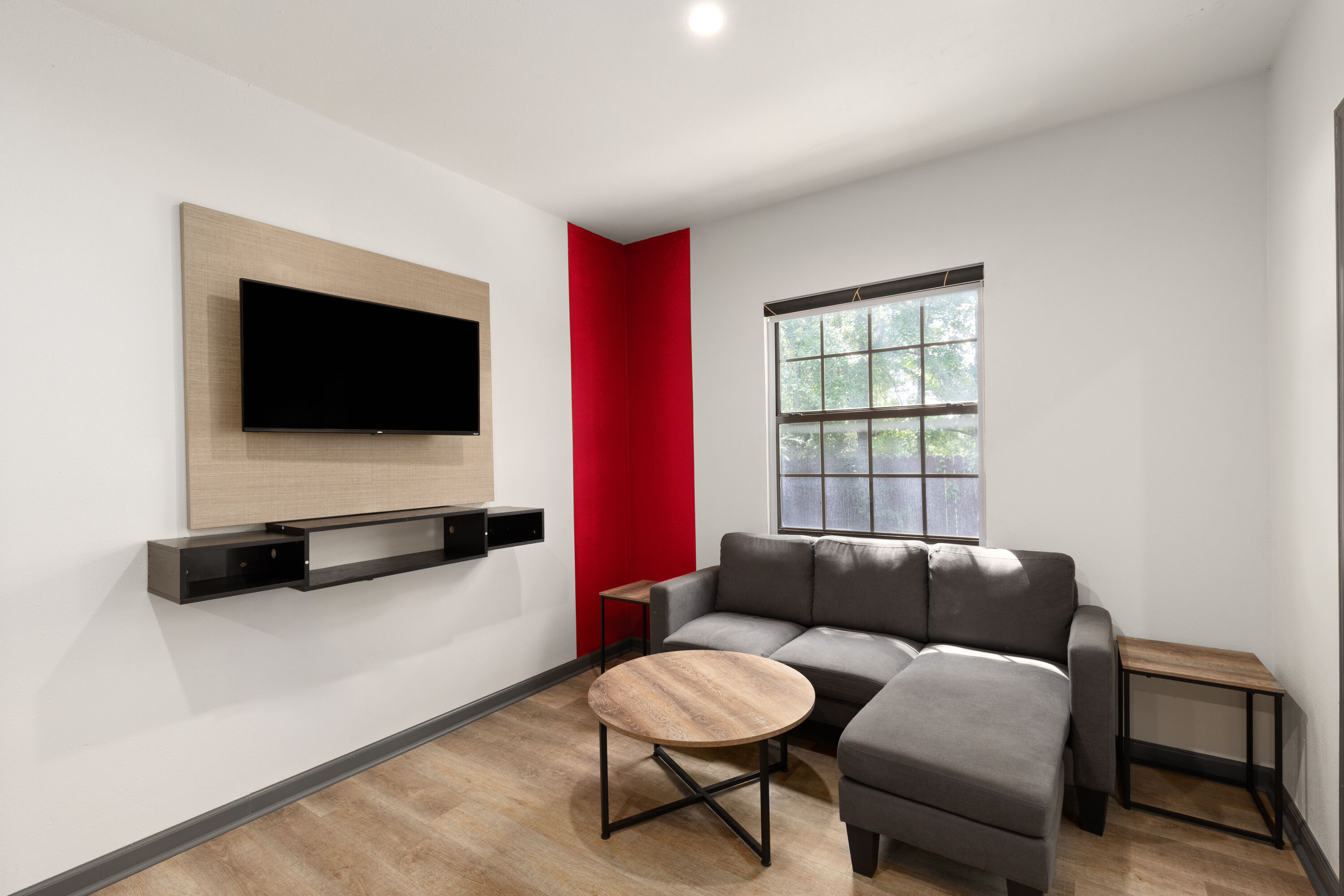 Ramada by Wyndham Studio Suites Dothan suite in Dothan, Alabama