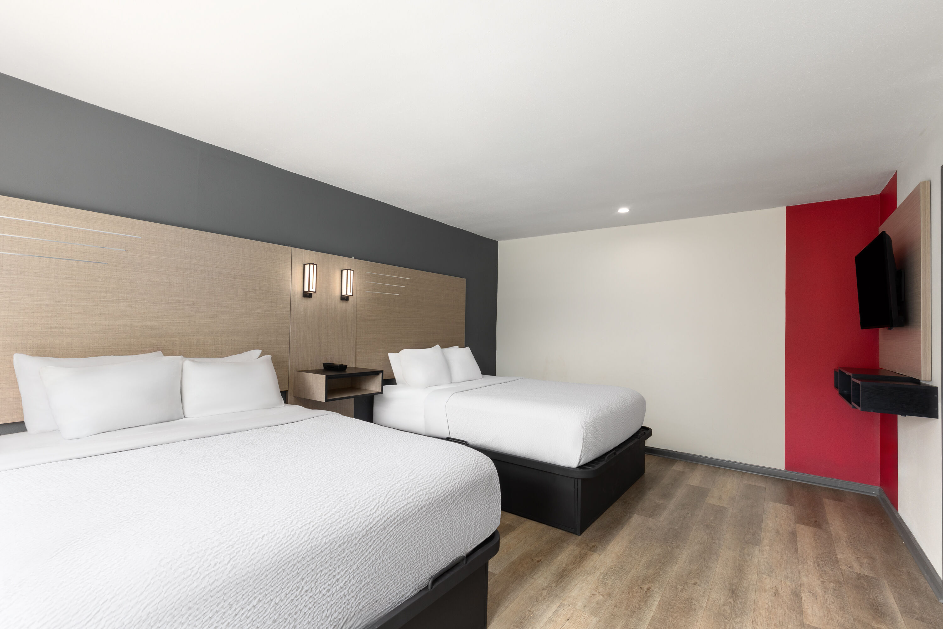 Ramada by Wyndham Studio Suites Dothan suite in Dothan, Alabama