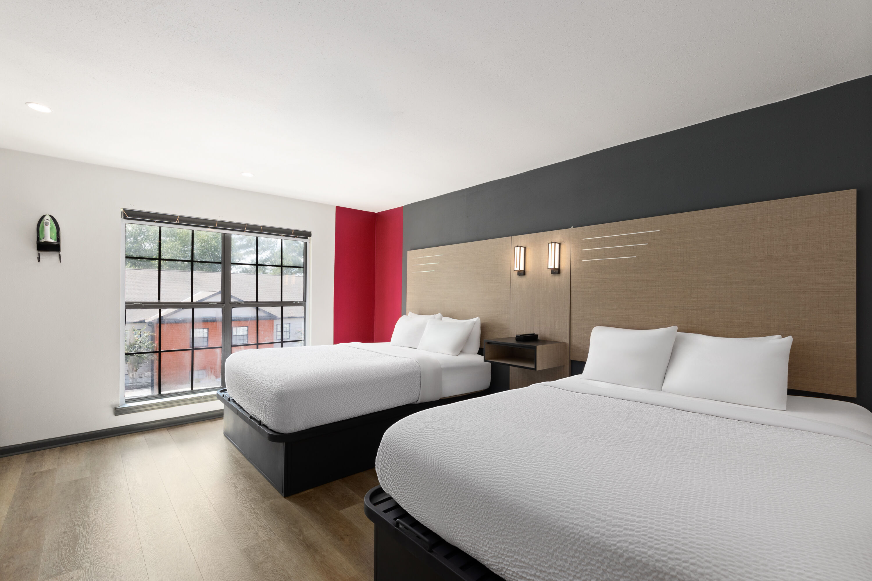 Ramada by Wyndham Studio Suites Dothan suite in Dothan, Alabama