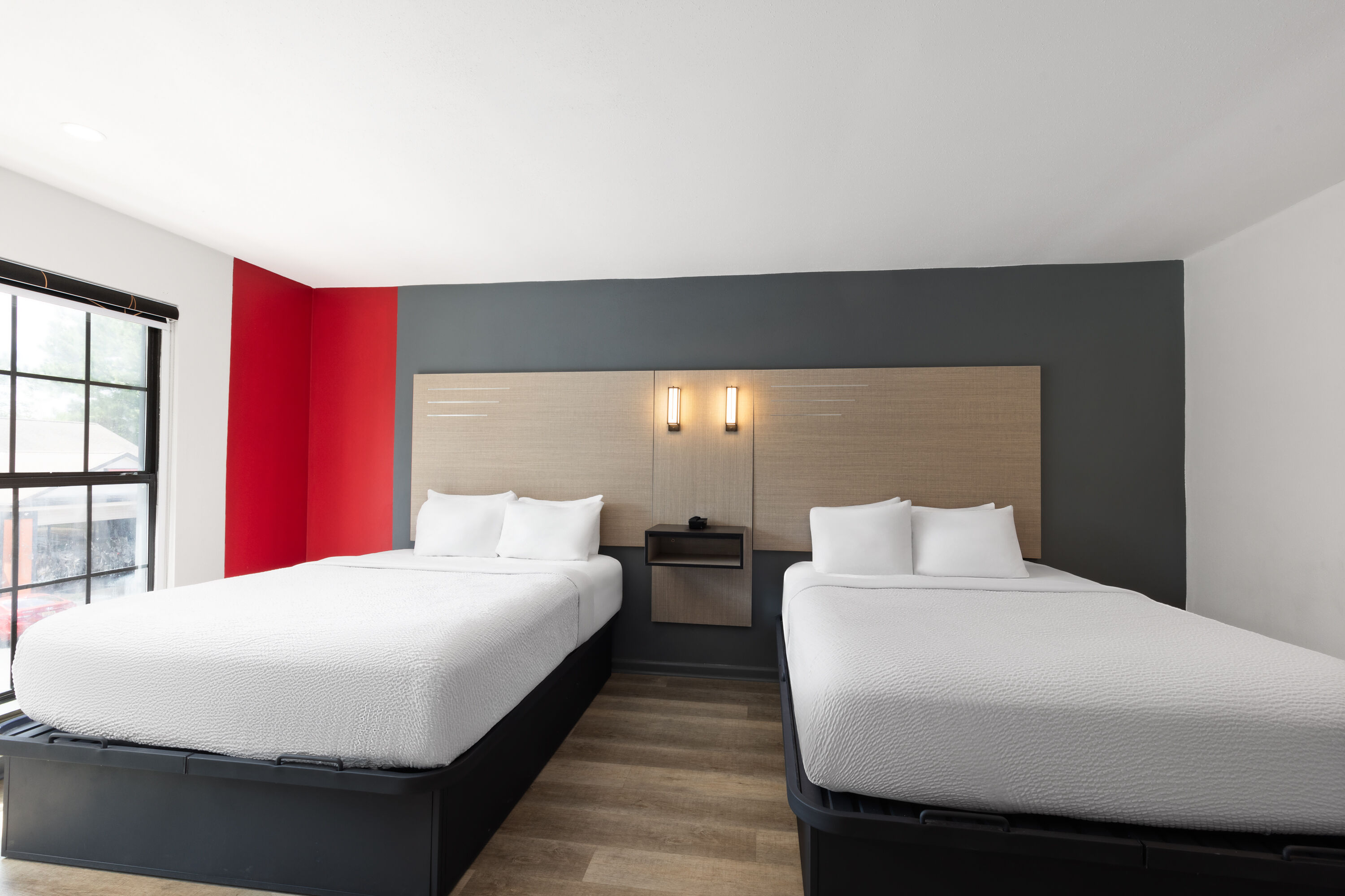 Ramada by Wyndham Studio Suites Dothan suite in Dothan, Alabama
