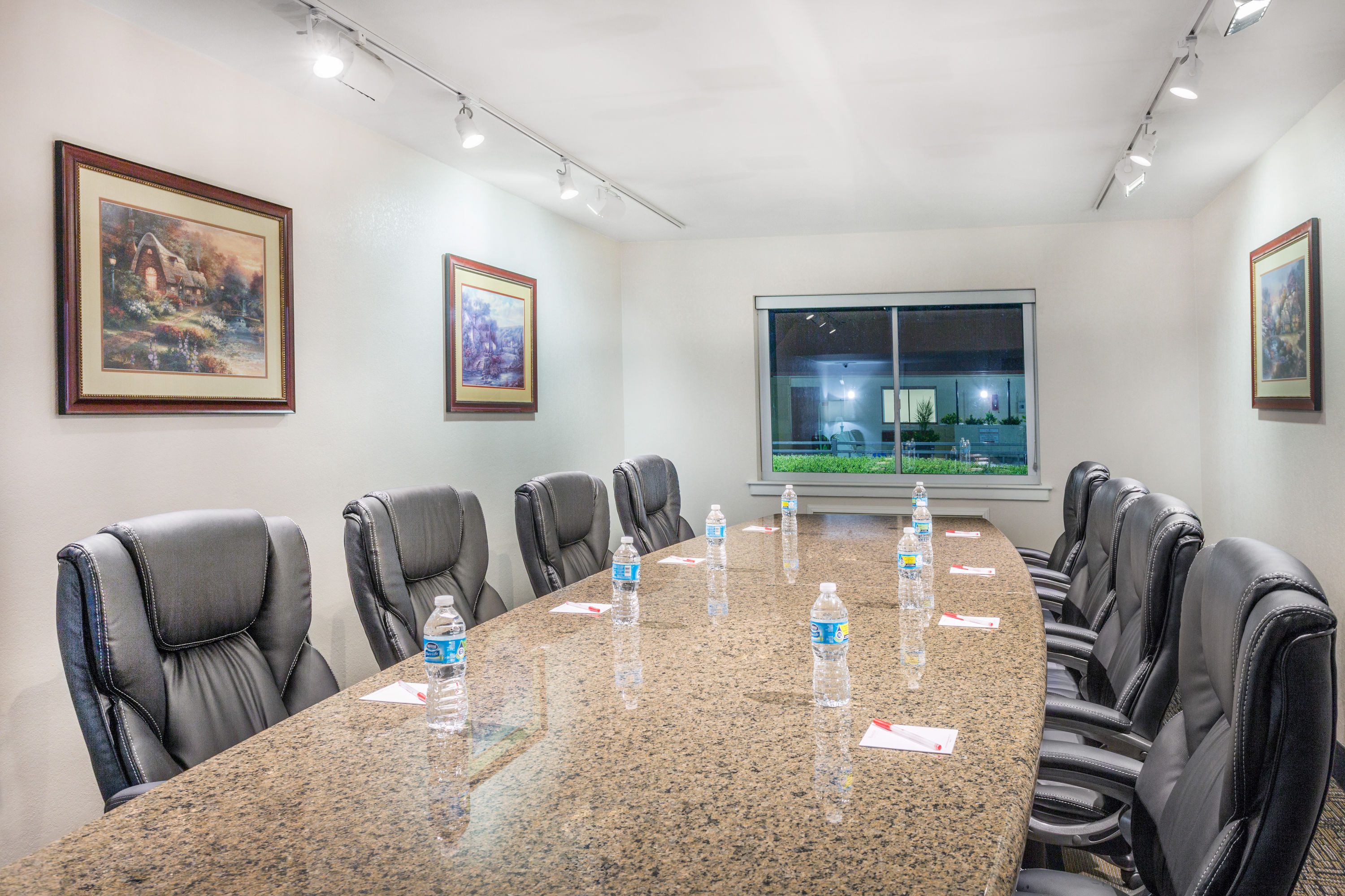 Meeting room at Ramada by Wyndham Tuscaloosa in Tuscaloosa, Alabama