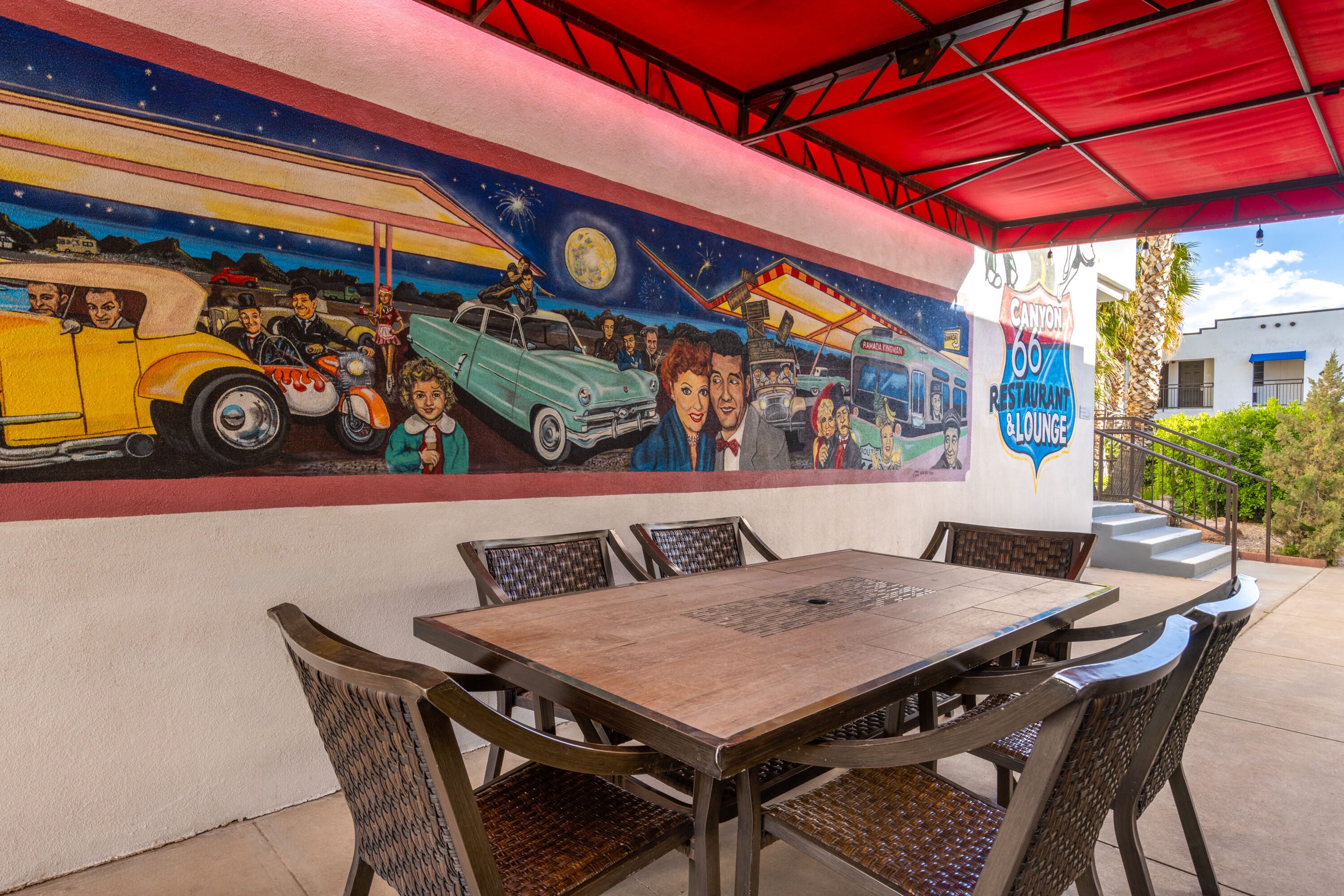 Property amenity at Ramada by Wyndham Kingman in Kingman, Arizona