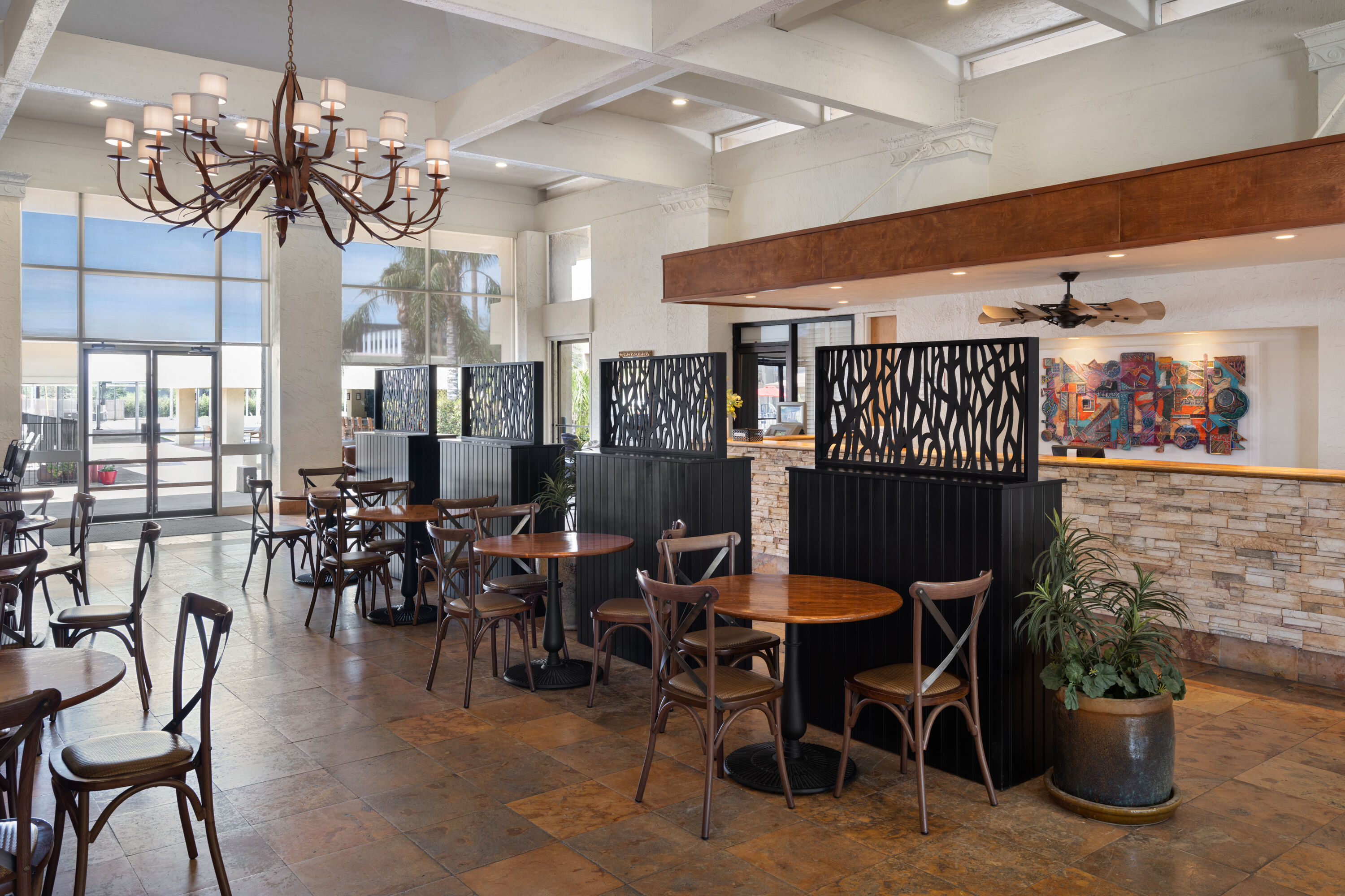 Ramada by Wyndham Tucson cafe in Tucson, Arizona