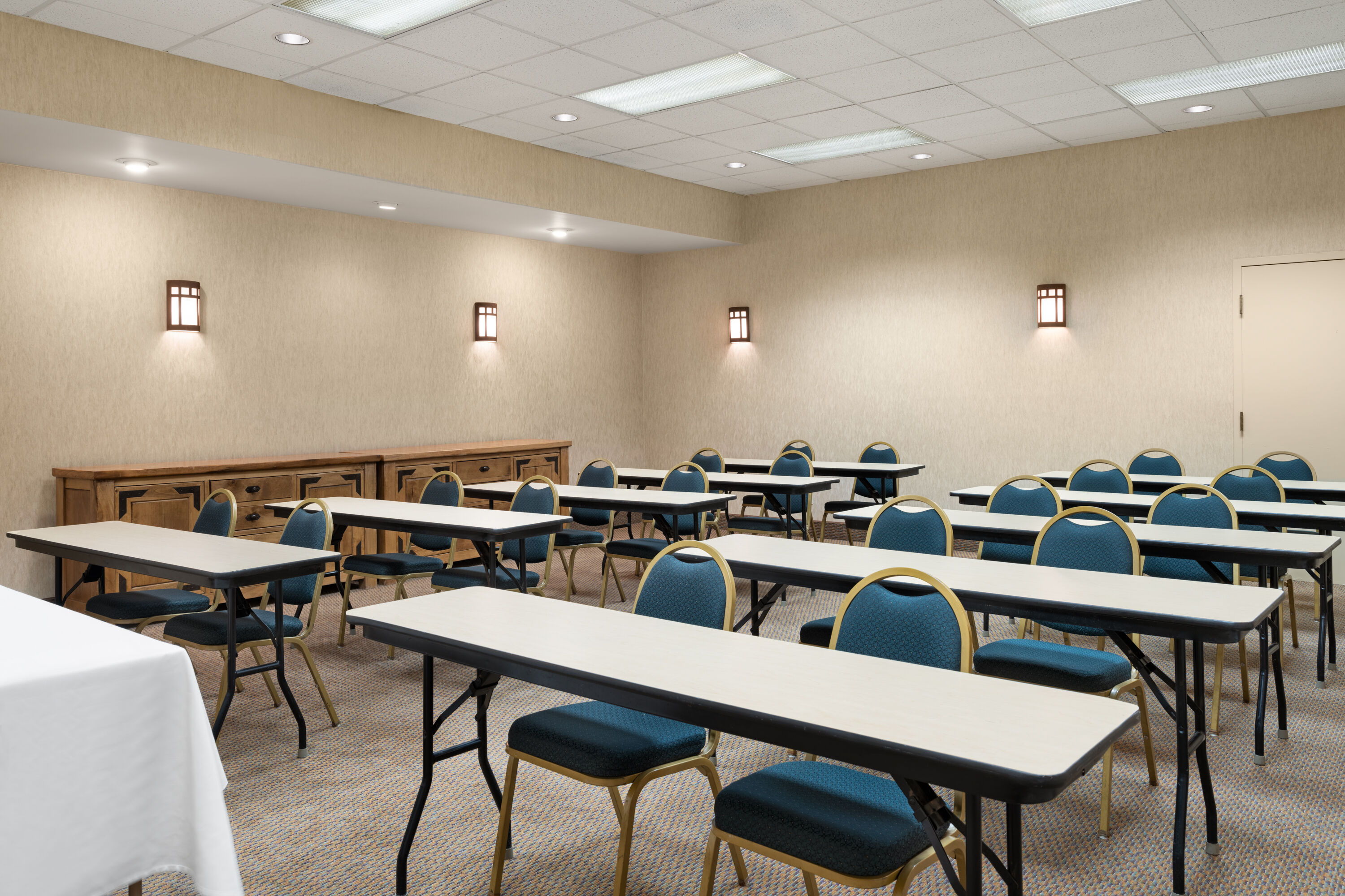 Meeting room at Ramada by Wyndham Tucson in Tucson, Arizona