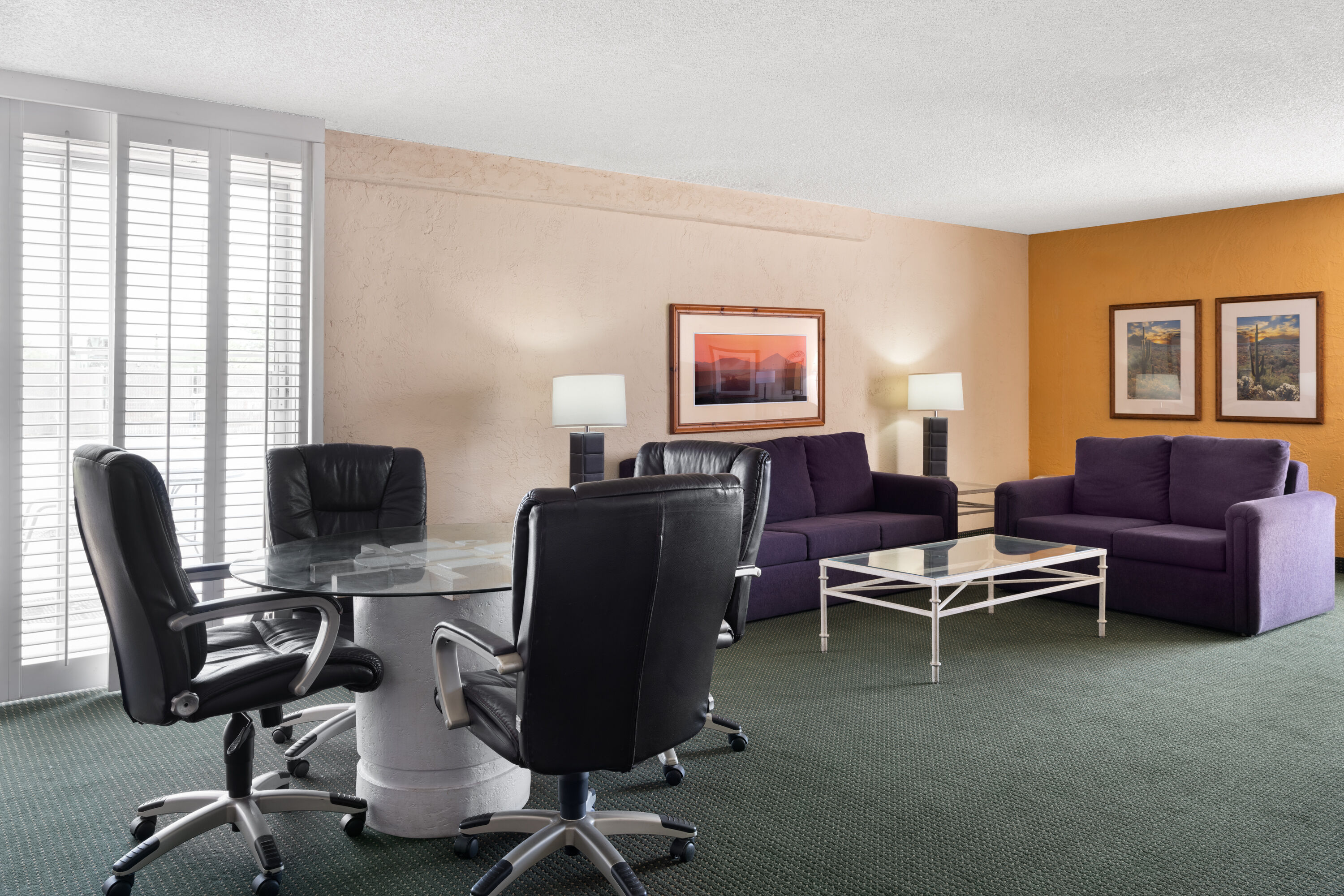 Ramada by Wyndham Tucson suite in Tucson, Arizona