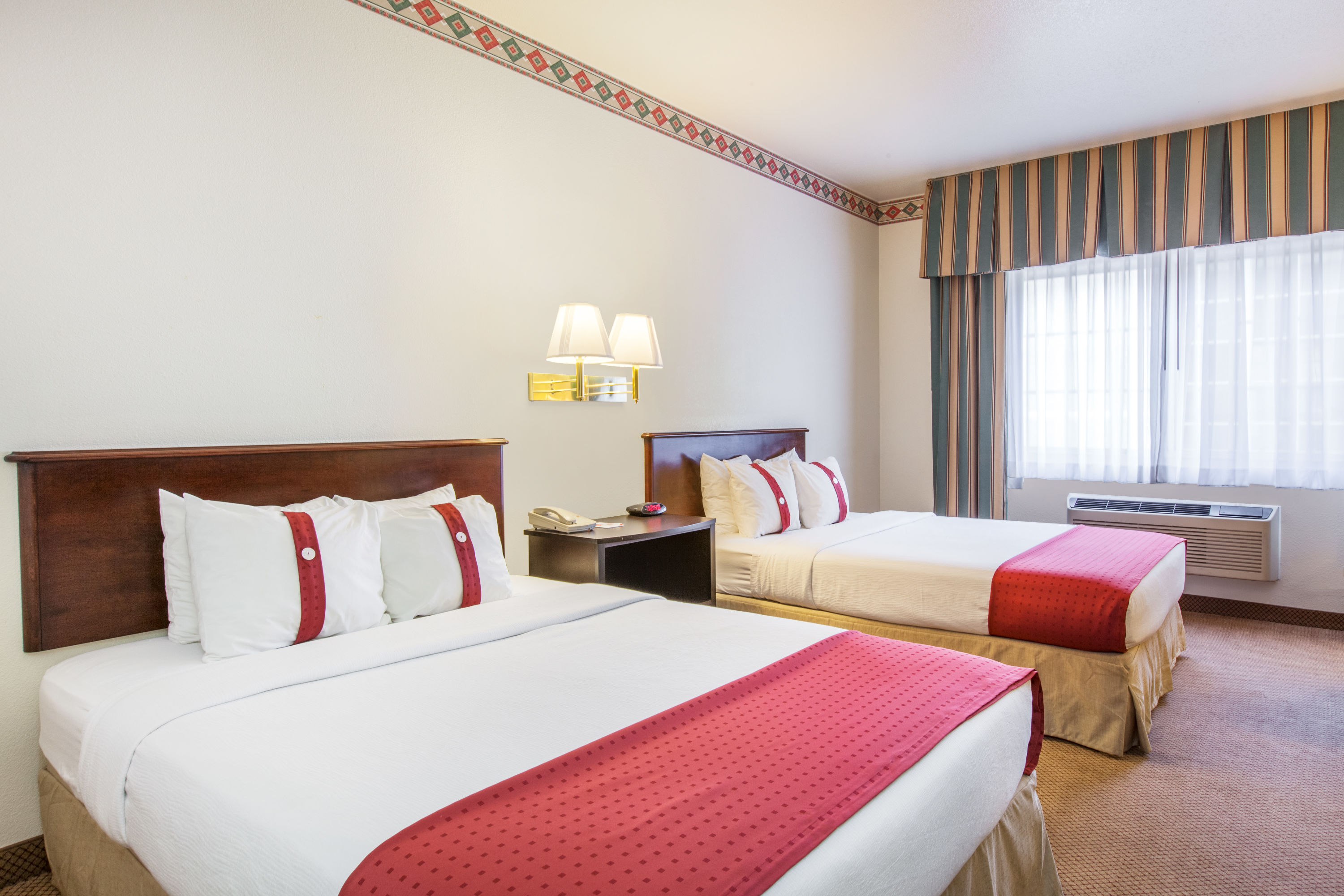 Guest room at the Ramada by Wyndham Williams/Grand Canyon Area in Williams, Arizona