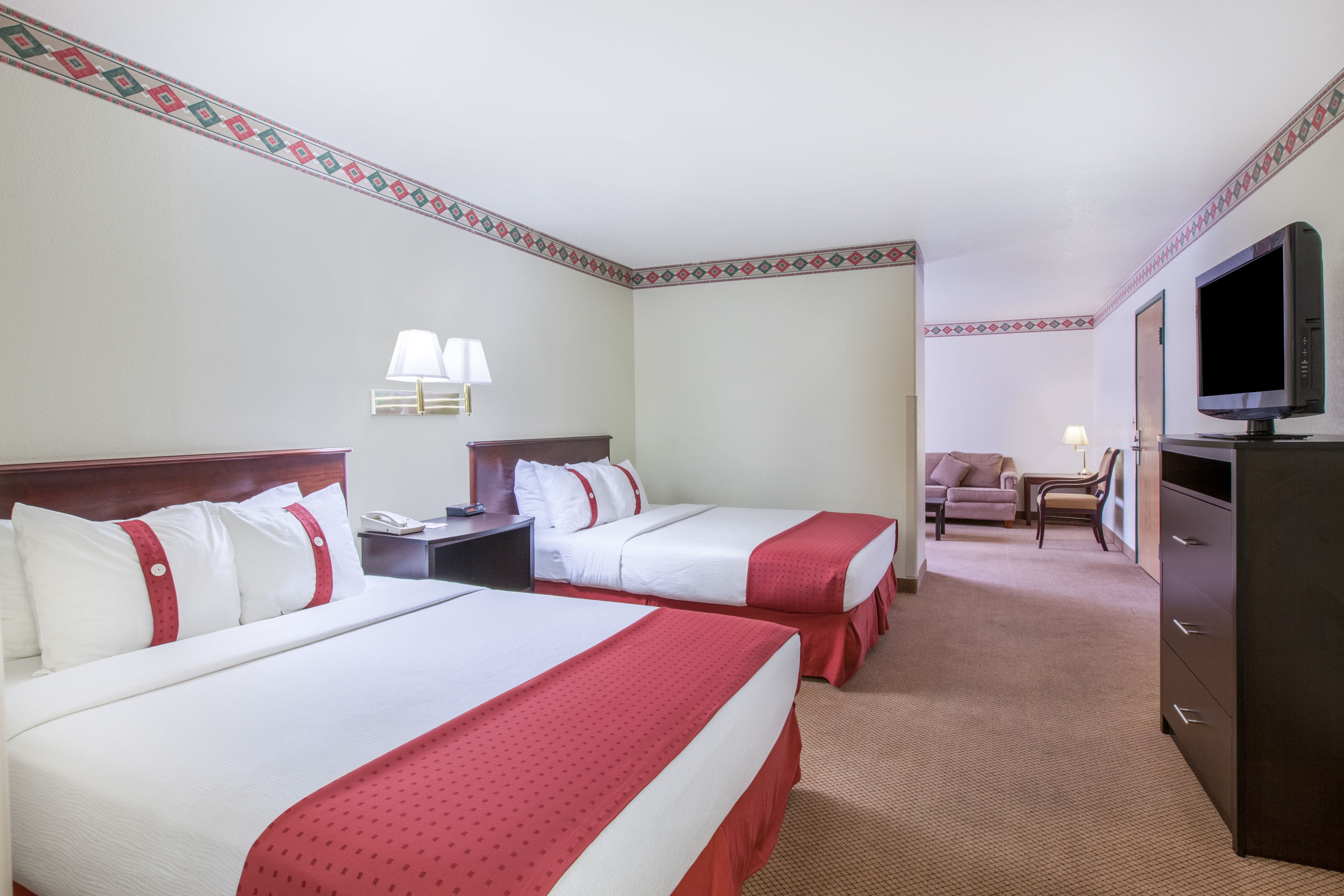 Ramada by Wyndham Williams/Grand Canyon Area suite in Williams, Arizona