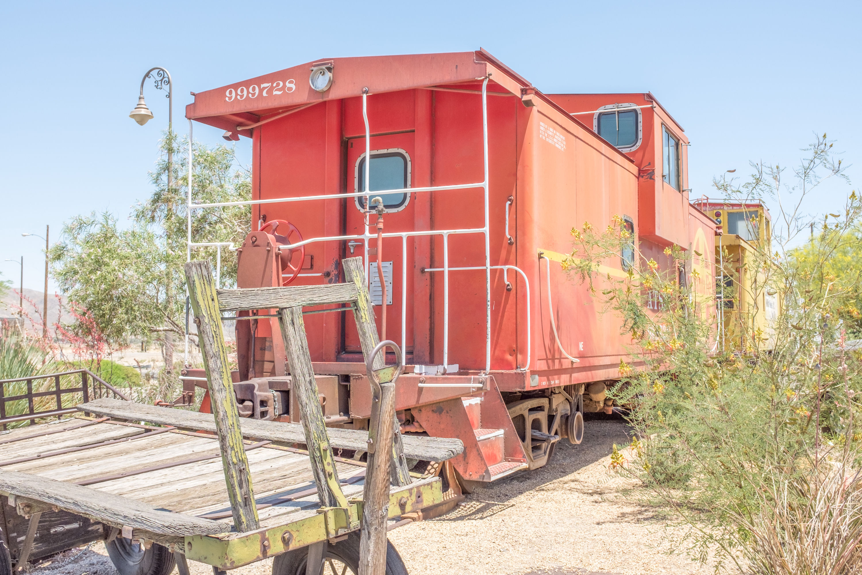 Ramada by Wyndham Barstow Barstow, CA Hotels