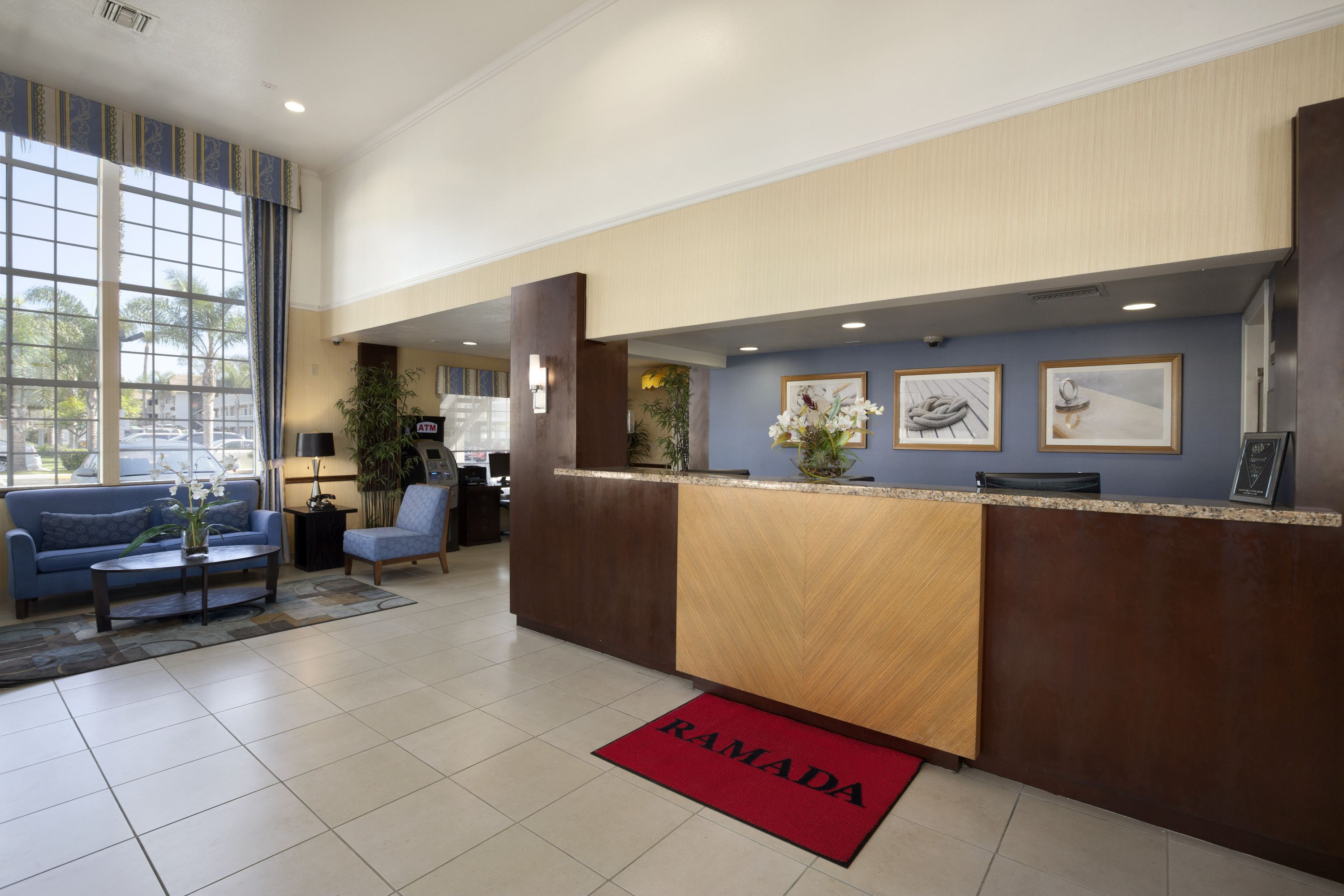 Ramada By Wyndham Costa Mesa Newport Beach Costa Mesa Ca Hotels