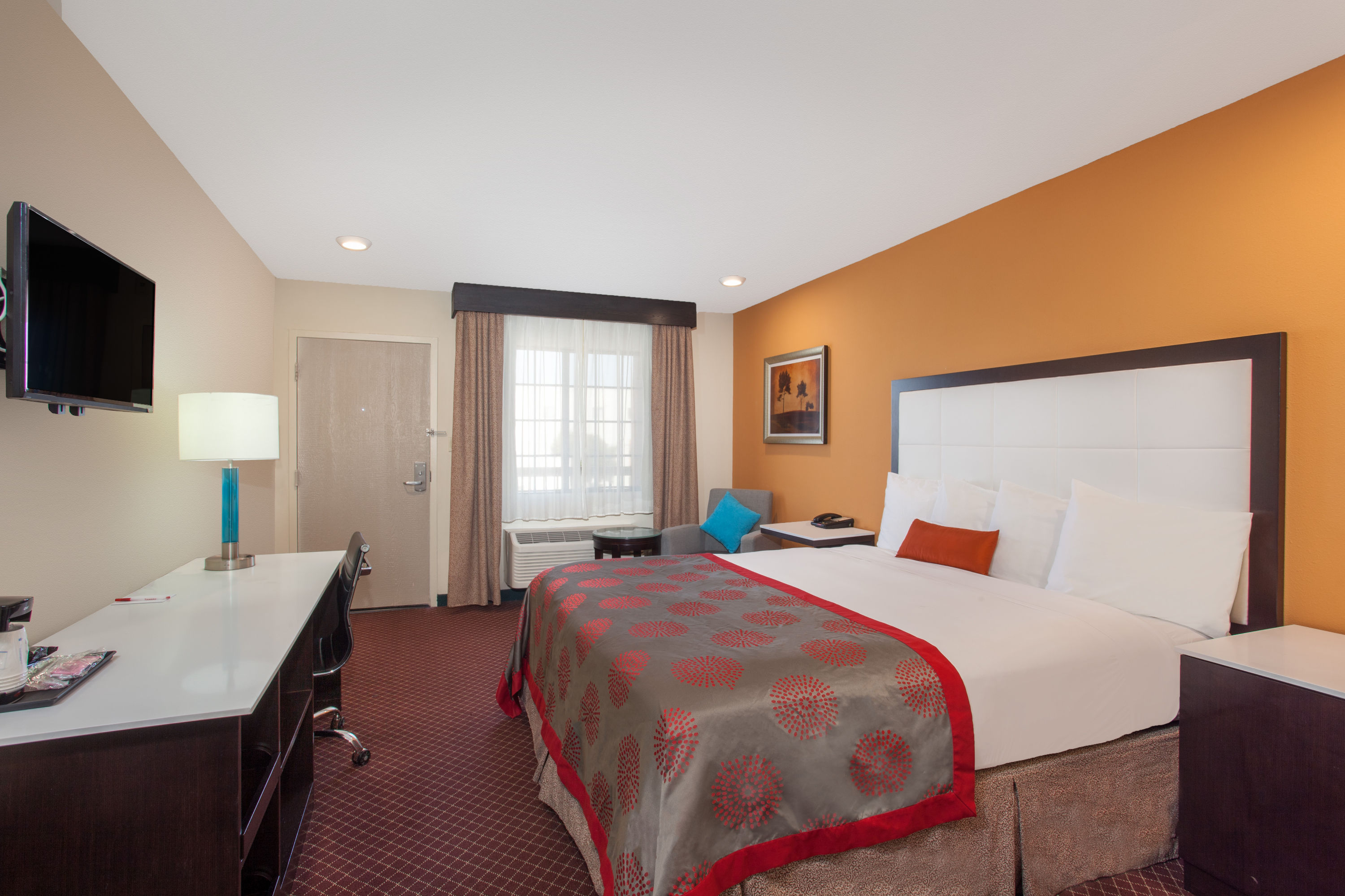 Ramada By Wyndham Culver City Culver City Ca Hotels