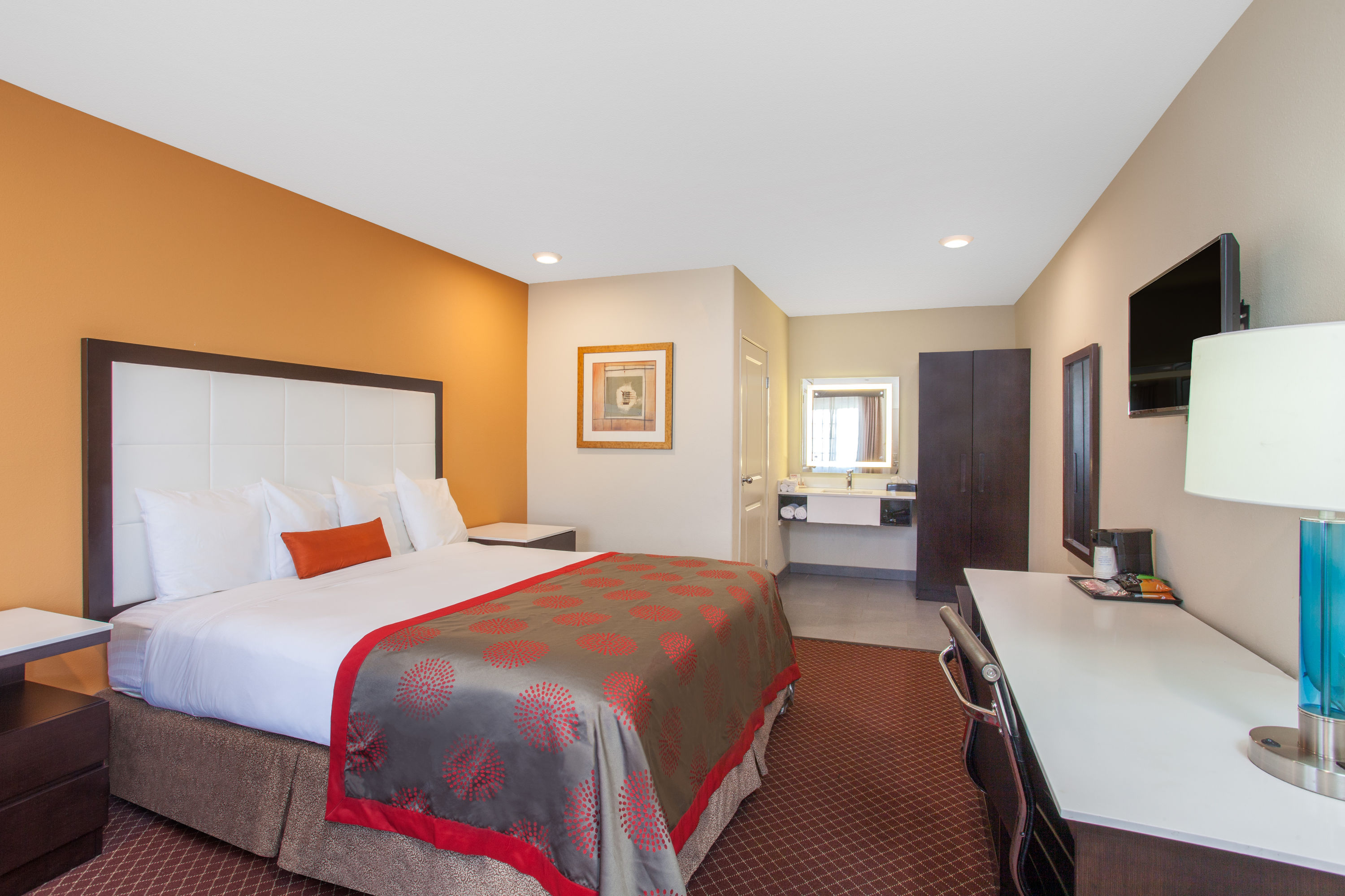 Ramada By Wyndham Culver City Culver City Ca Hotels