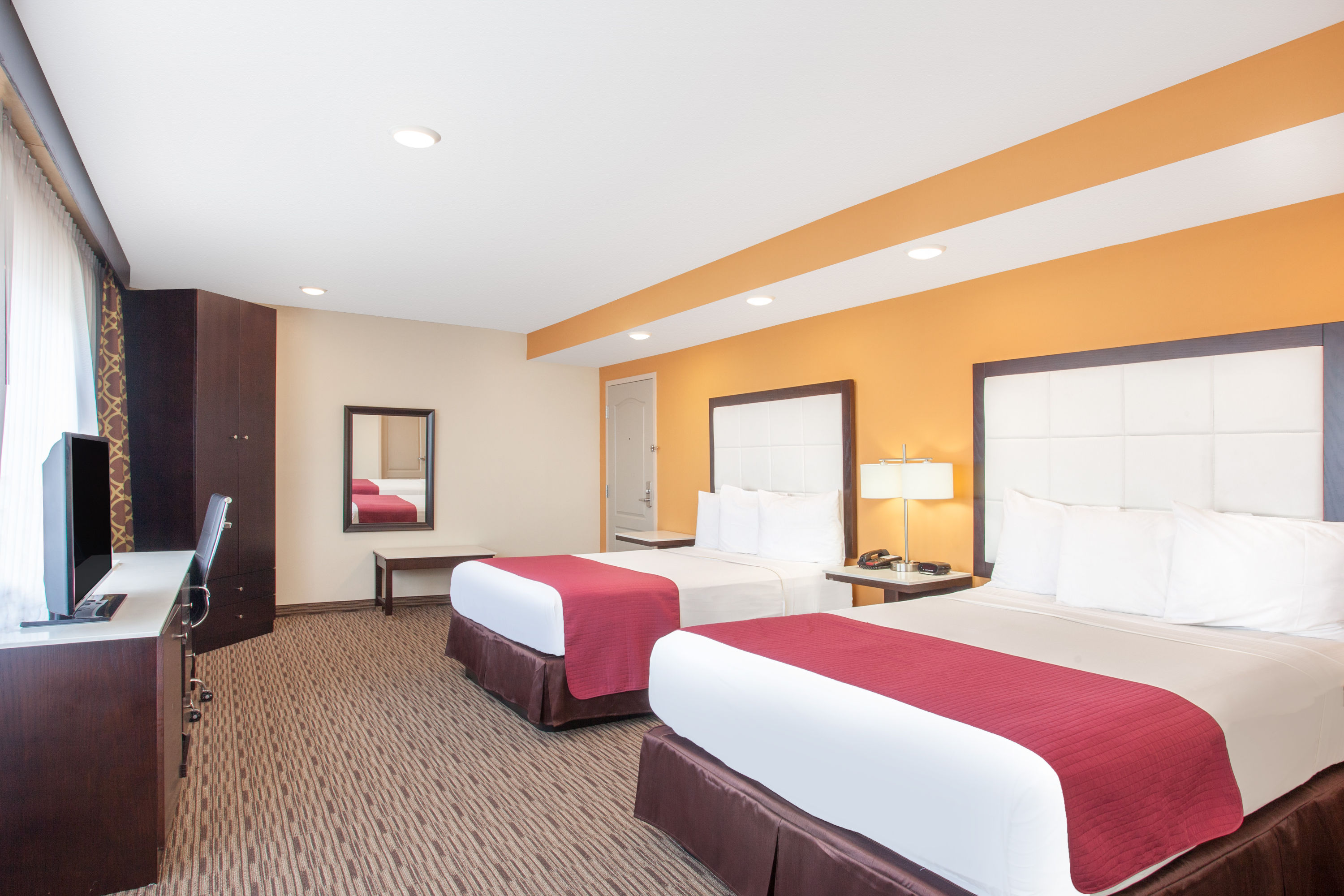 Ramada By Wyndham Culver City Culver City Ca Hotels