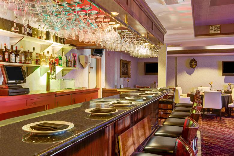 Bar at Ramada Hawthorne/LAX in Hawthorne, California