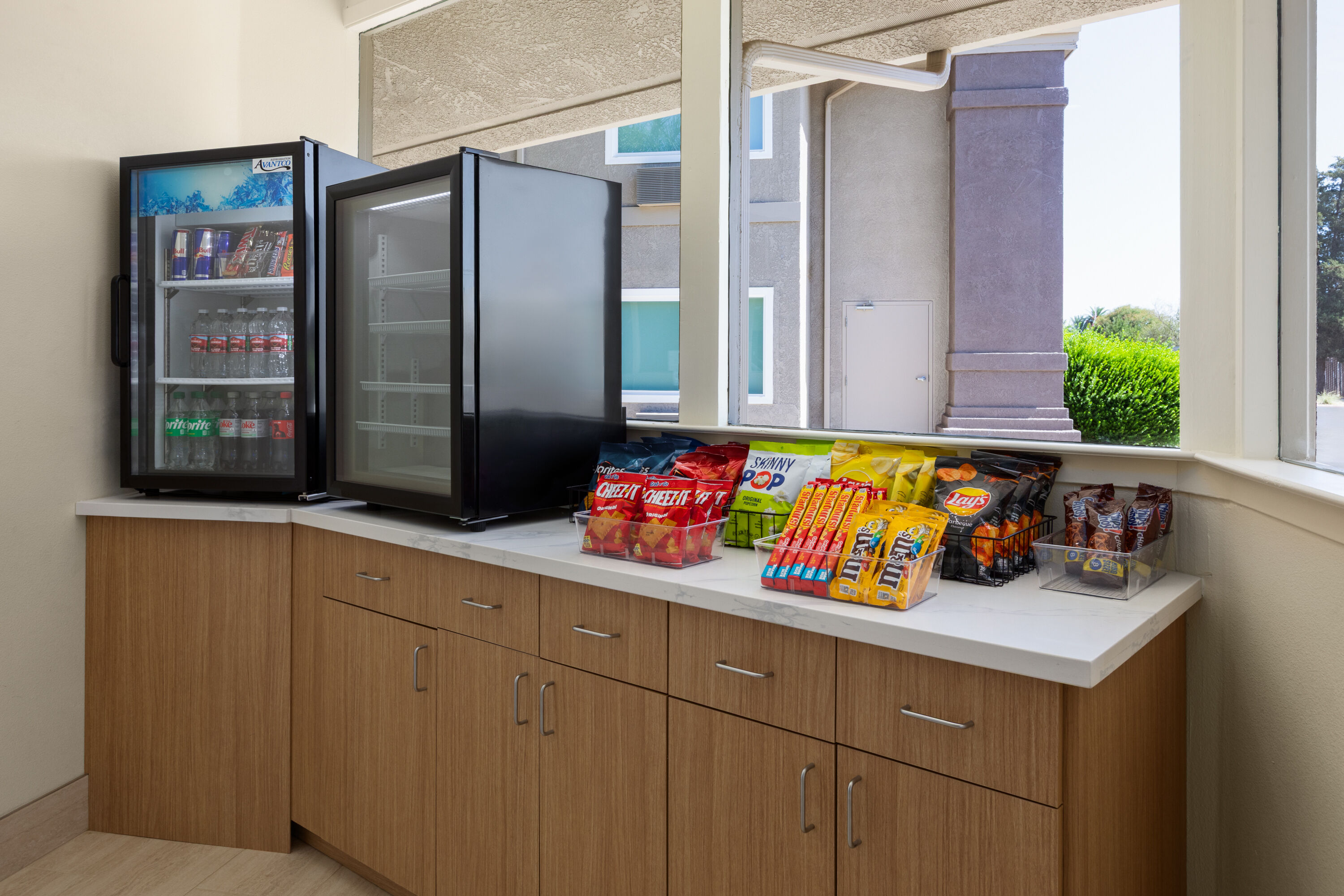 Mart at Ramada by Wyndham Merced in Merced, California