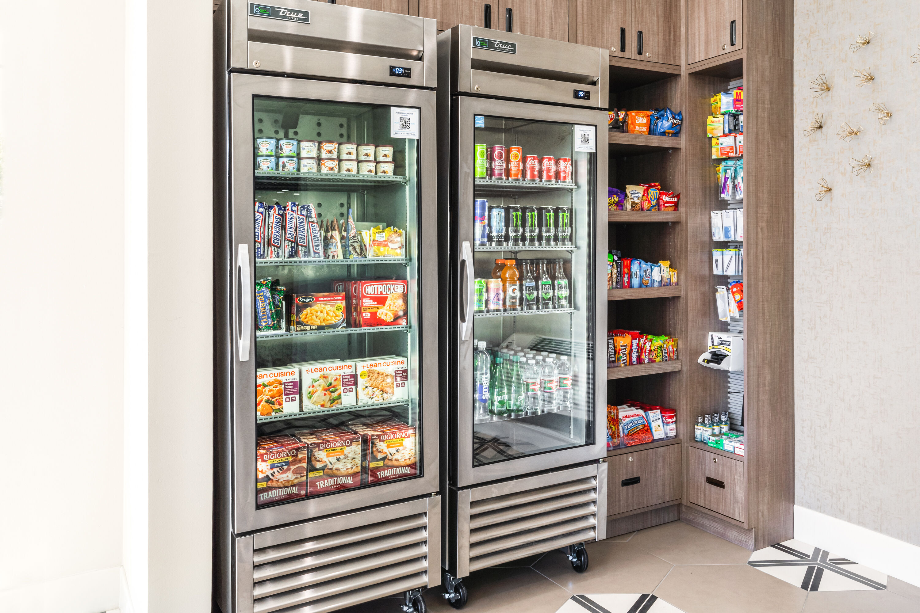 Mart at Ramada by Wyndham Modesto Yosemite Area in Modesto, California