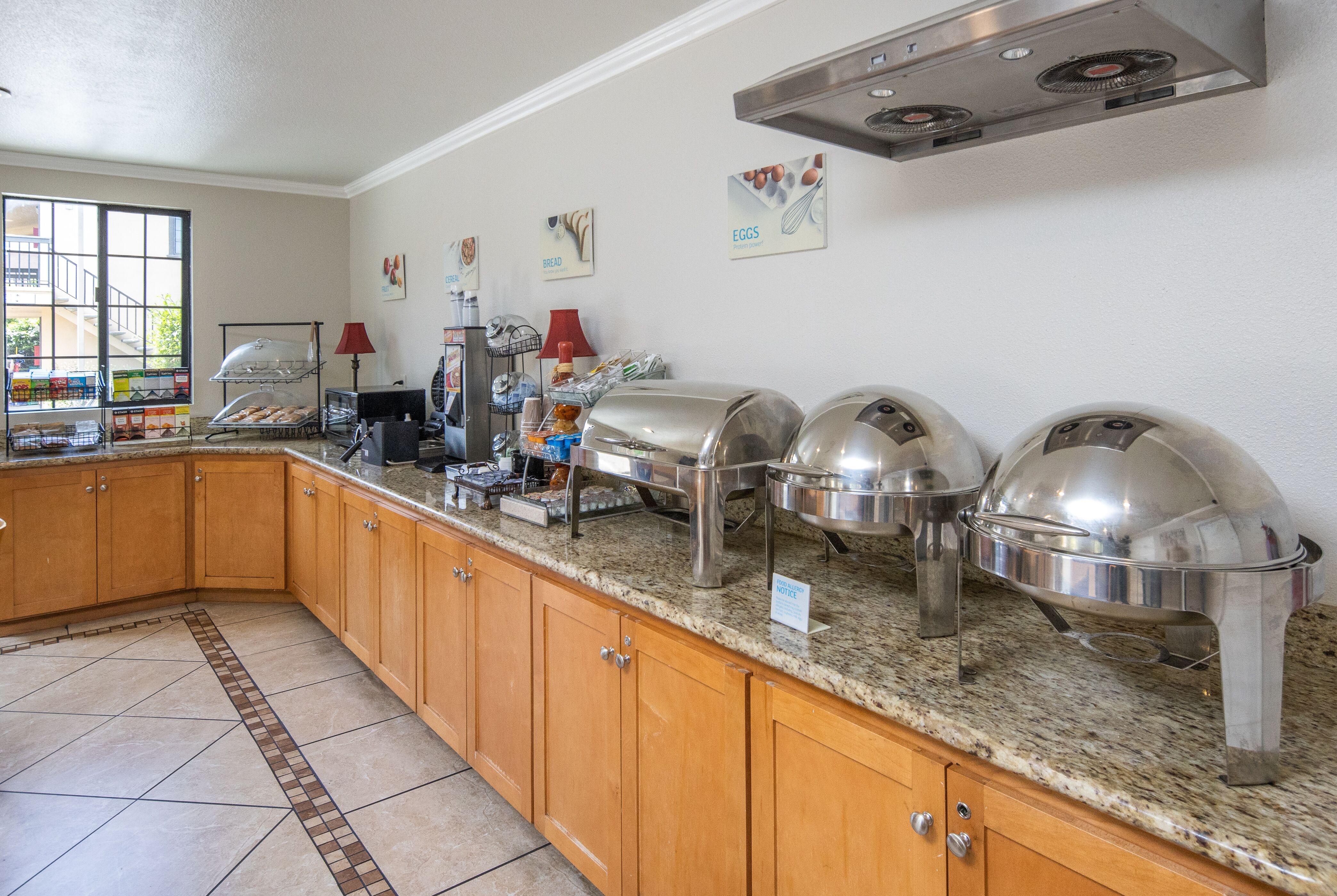 Ramada by Wyndham Mountain View restaurant in Mountain View, California