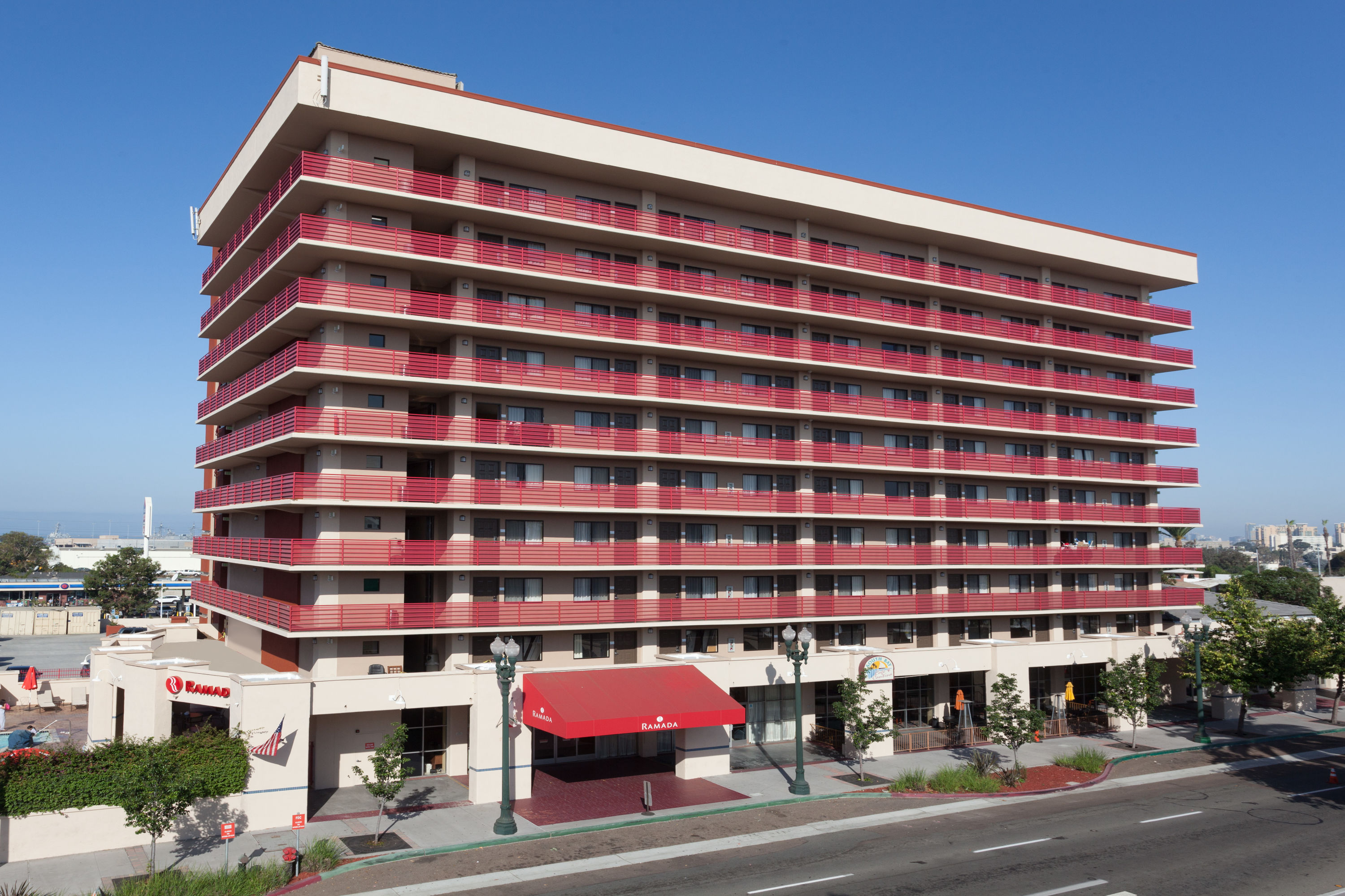 Ramada By Wyndham San Diego National City National City Ca Hotels