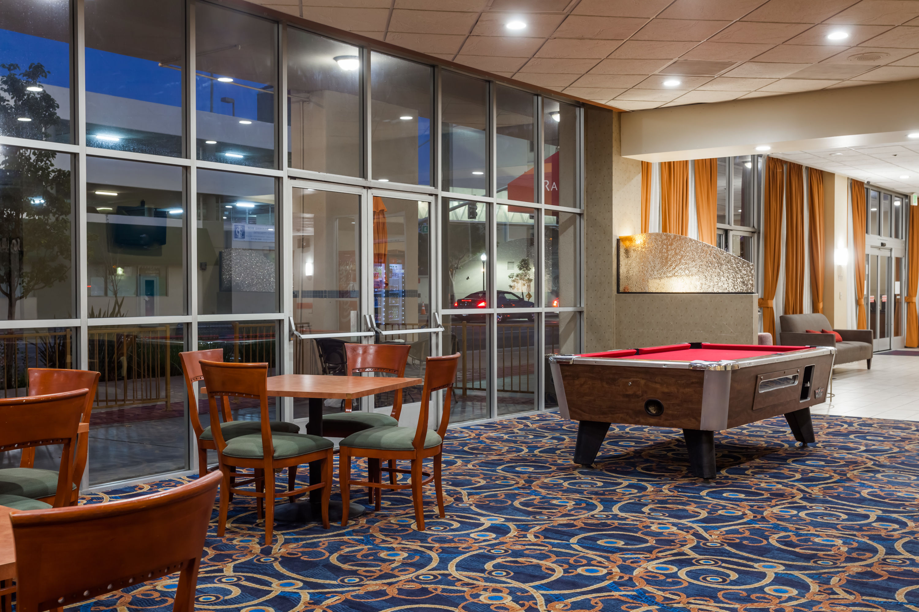 Ramada By Wyndham San Diego National City National City