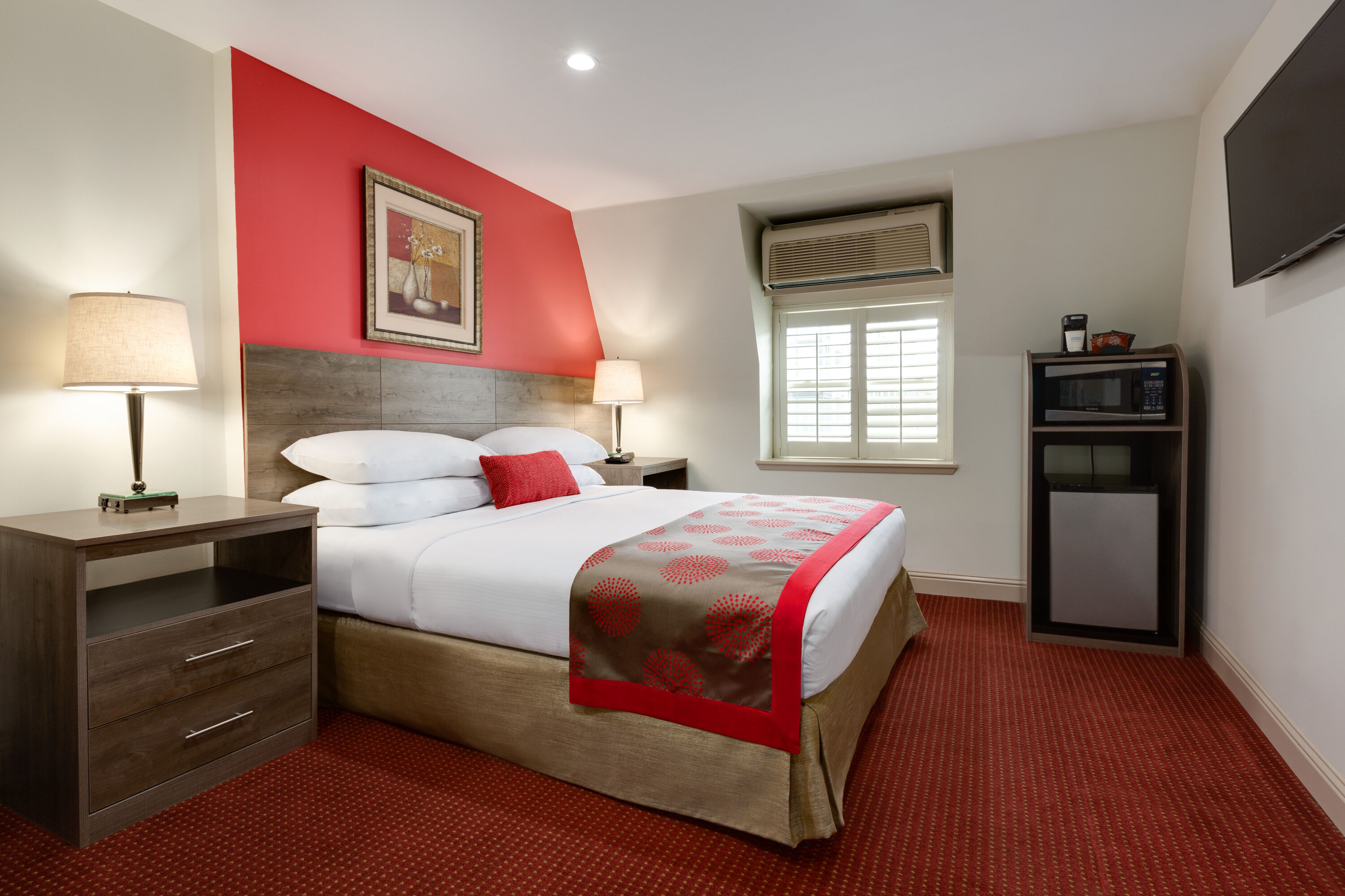 Ramada by Wyndham Oakland Downtown City Center Oakland, CA Hotels