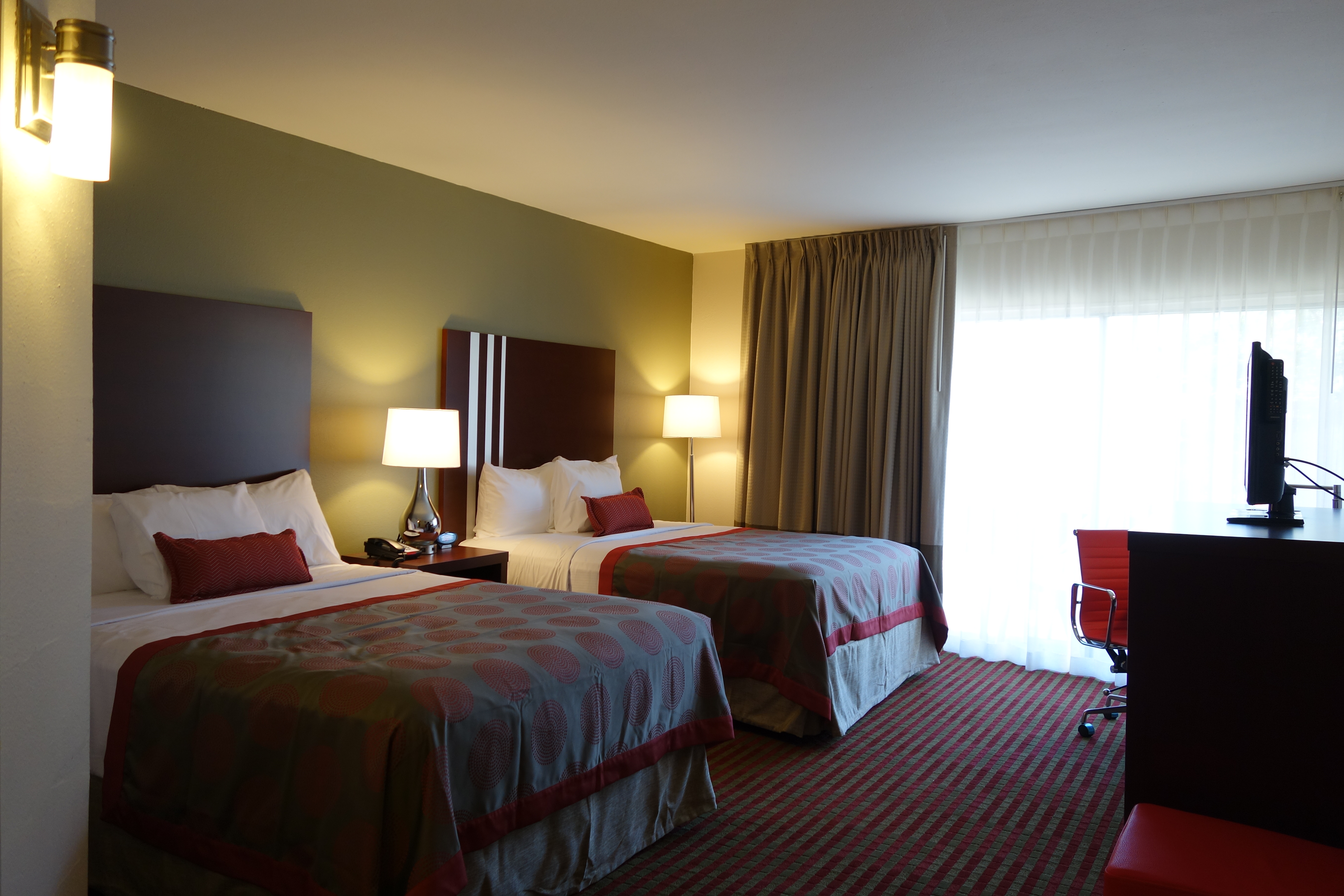 Ramada By Wyndham Sacramento Sacramento Ca Hotels