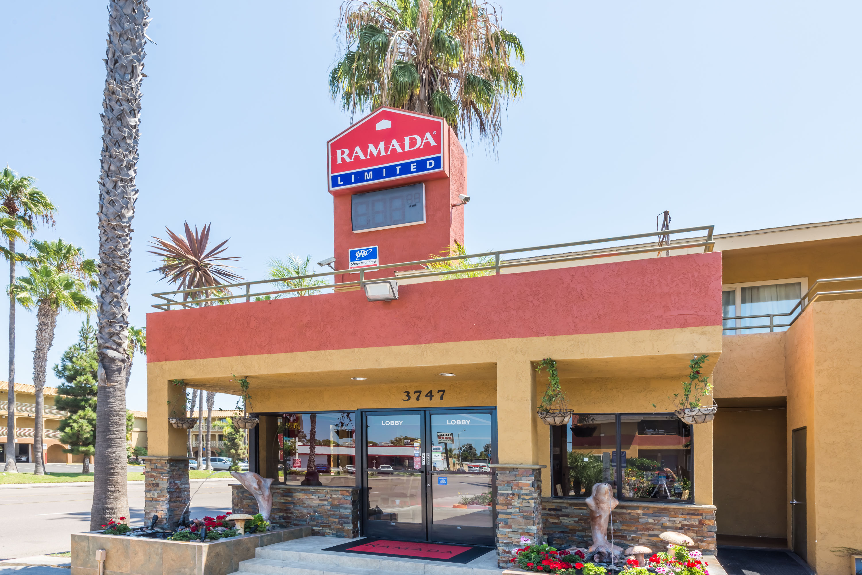 Ramada by Wyndham near SeaWorld / Mission Beach | San ...