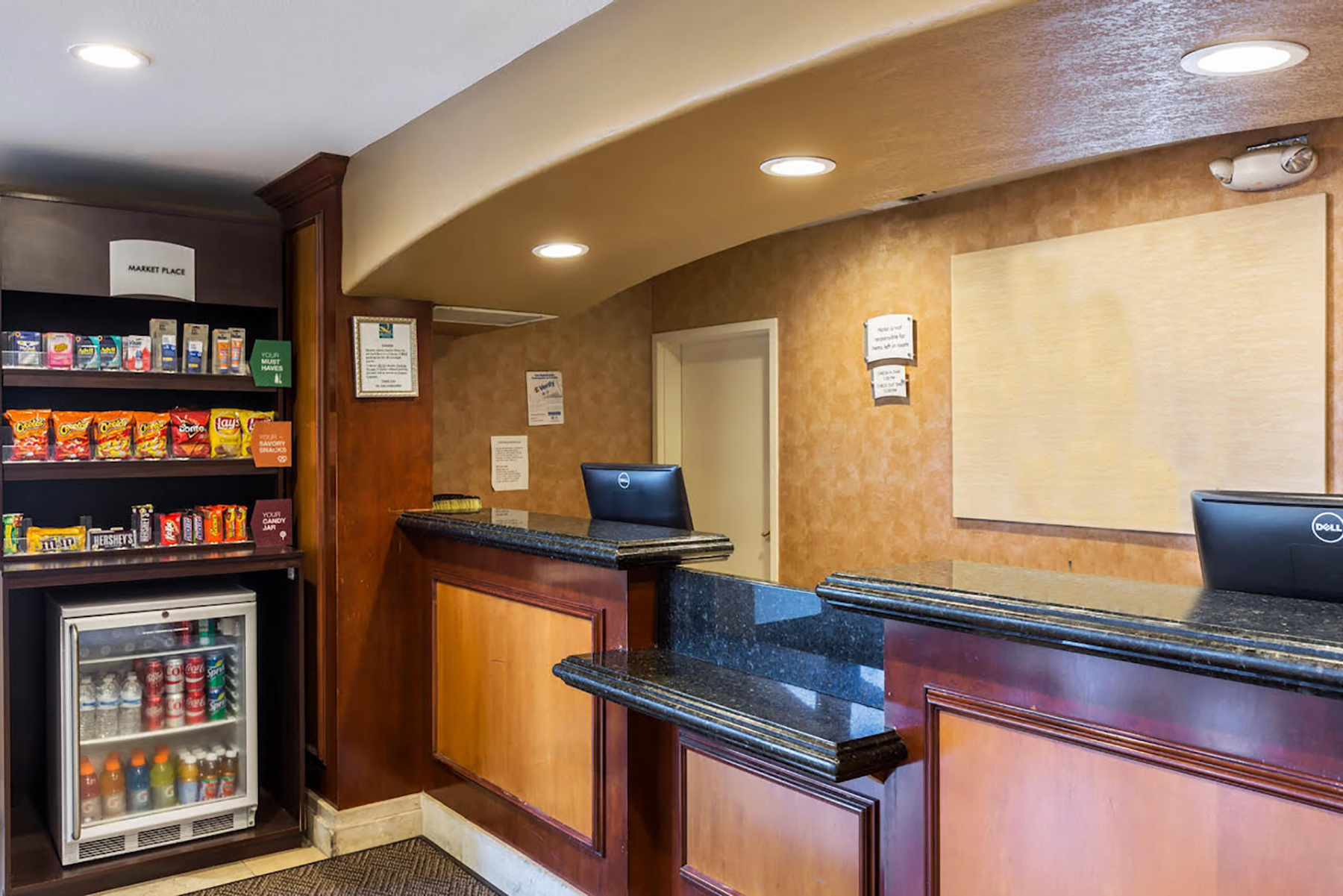 Mart at Ramada Suites by Wyndham San Diego/Hotel Circle Area in San Diego, California