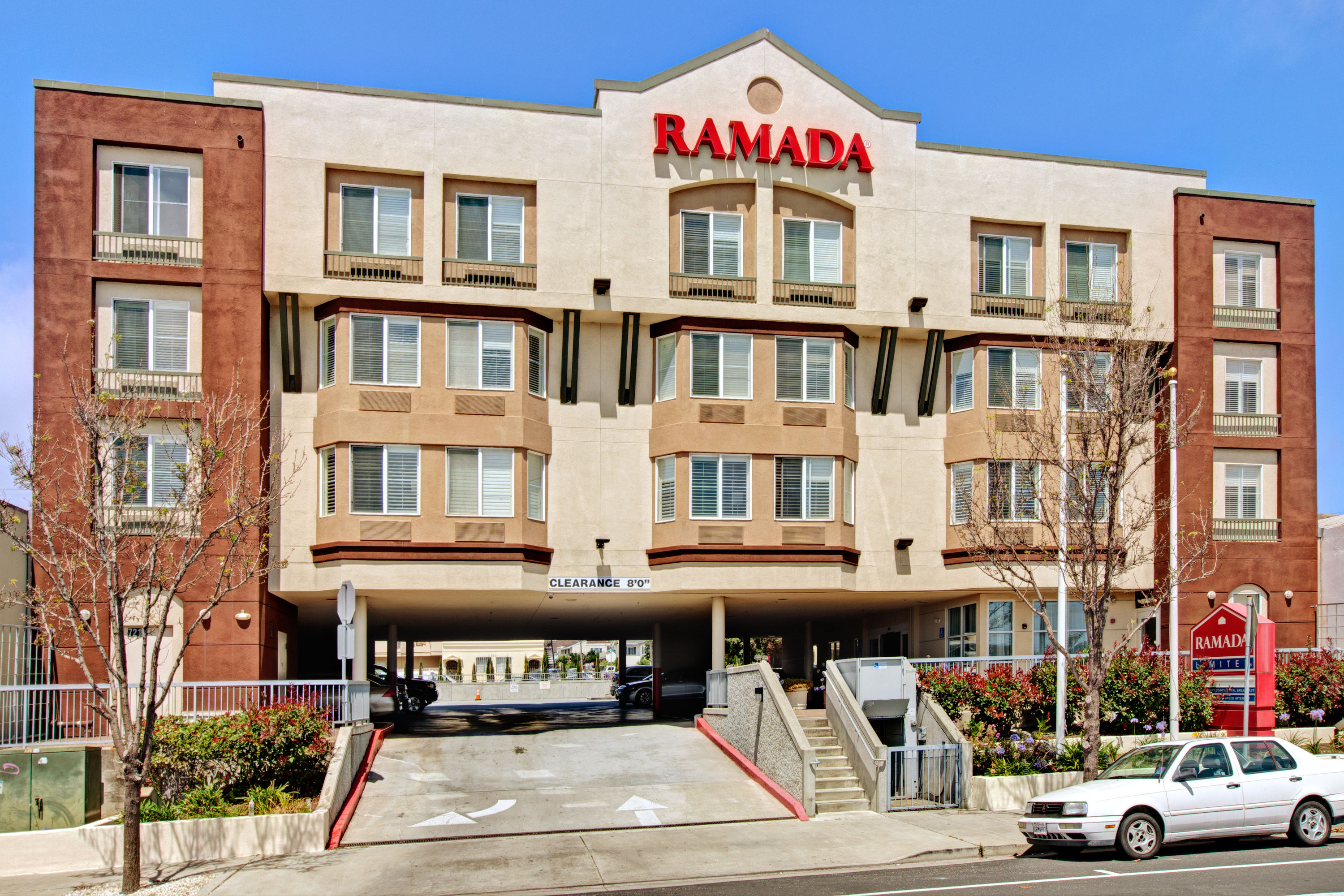 Ramada Limited San Francisco Airport North South San Francisco