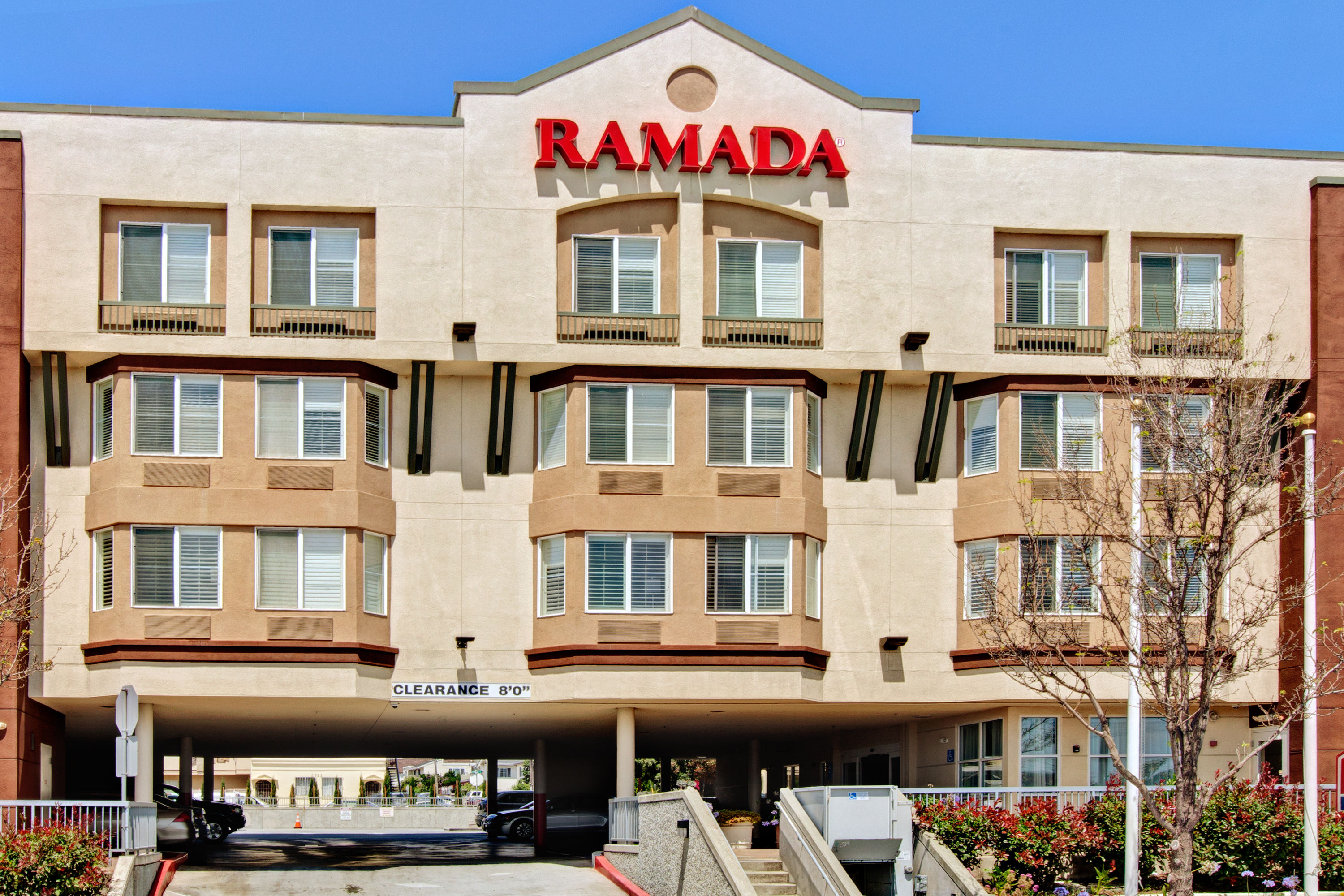 Ramada Limited San Francisco Airport North | South San ...