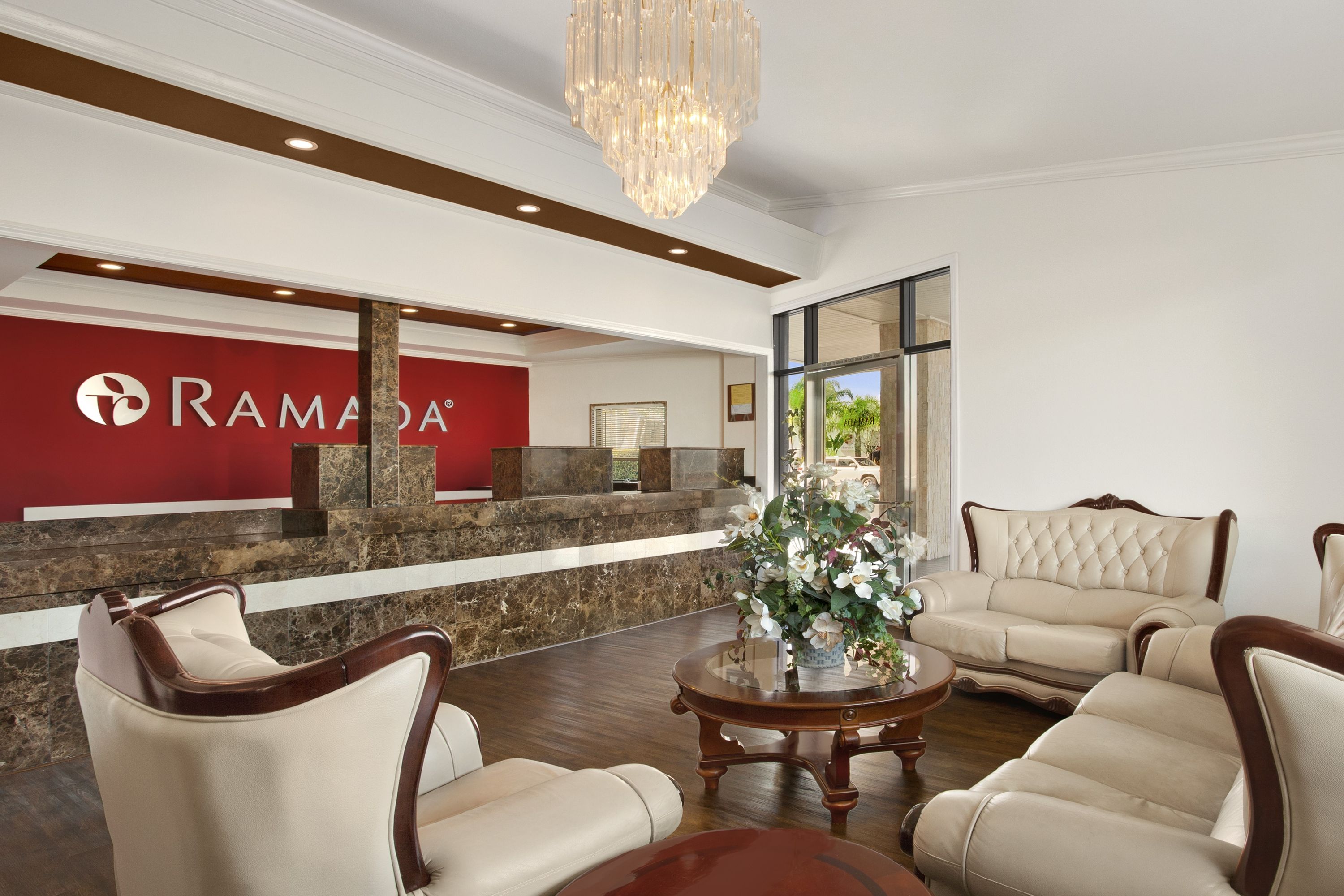 Ramada by Wyndham Torrance Torrance, CA Hotels