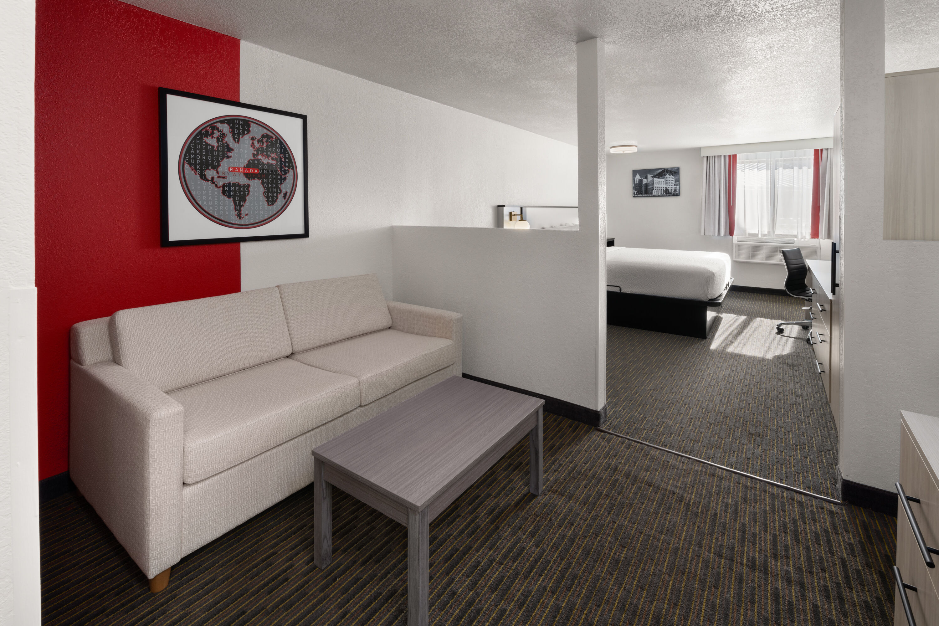 SYLO Hotel Denver Airport, a Ramada by Wyndham suite in Aurora, Colorado