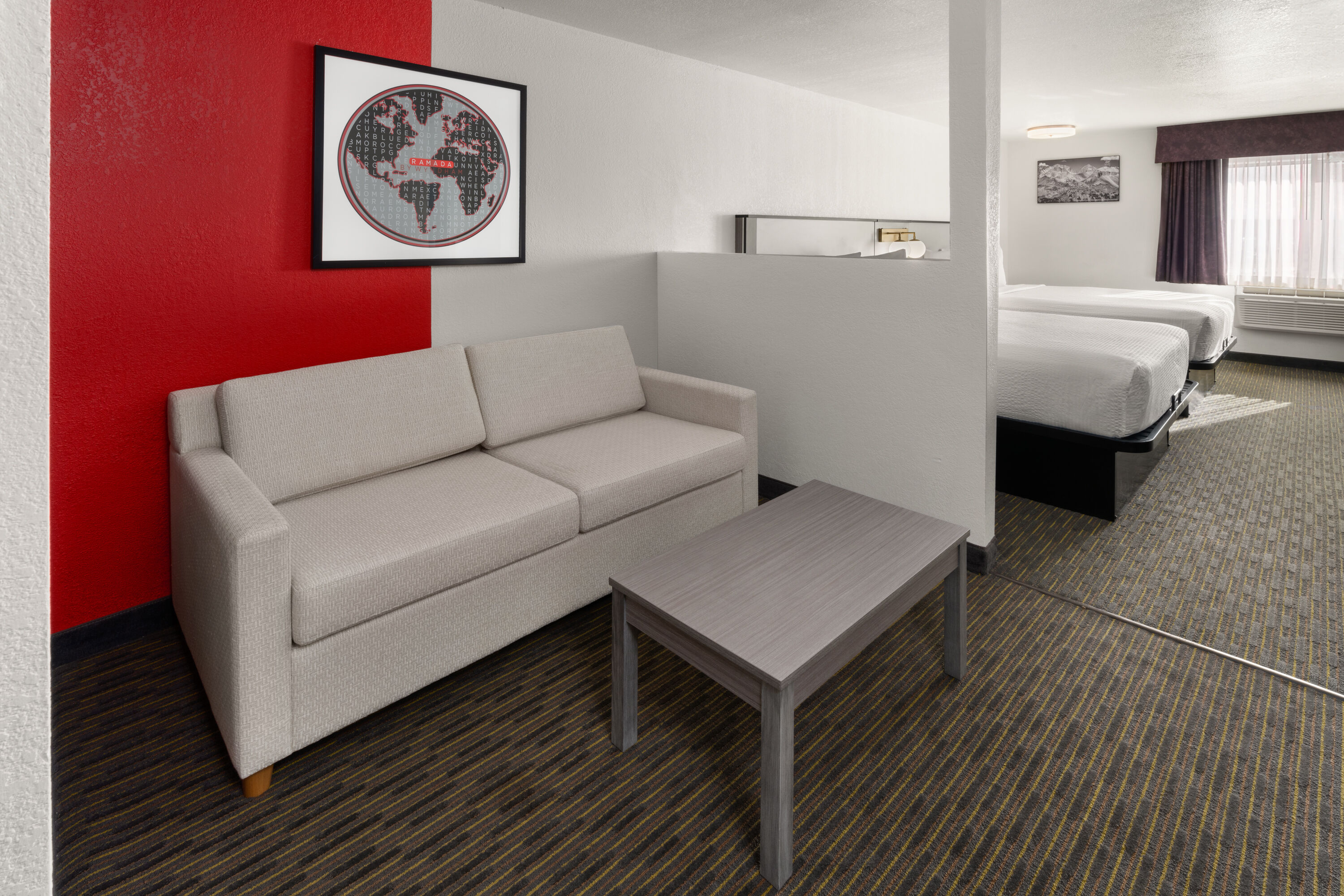 SYLO Hotel Denver Airport, a Ramada by Wyndham suite in Aurora, Colorado