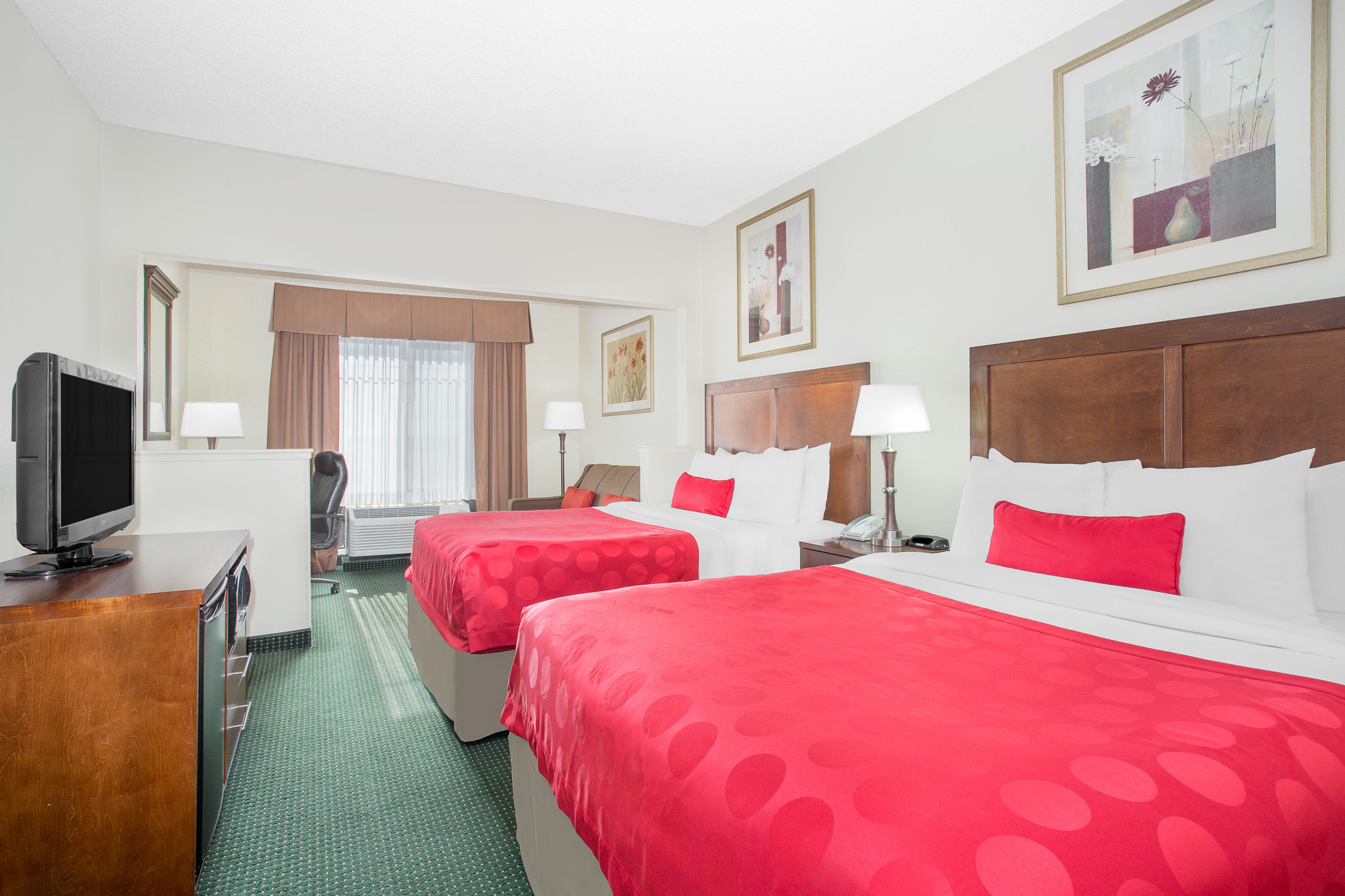 Ramada By Wyndham Denver International Airport Denver