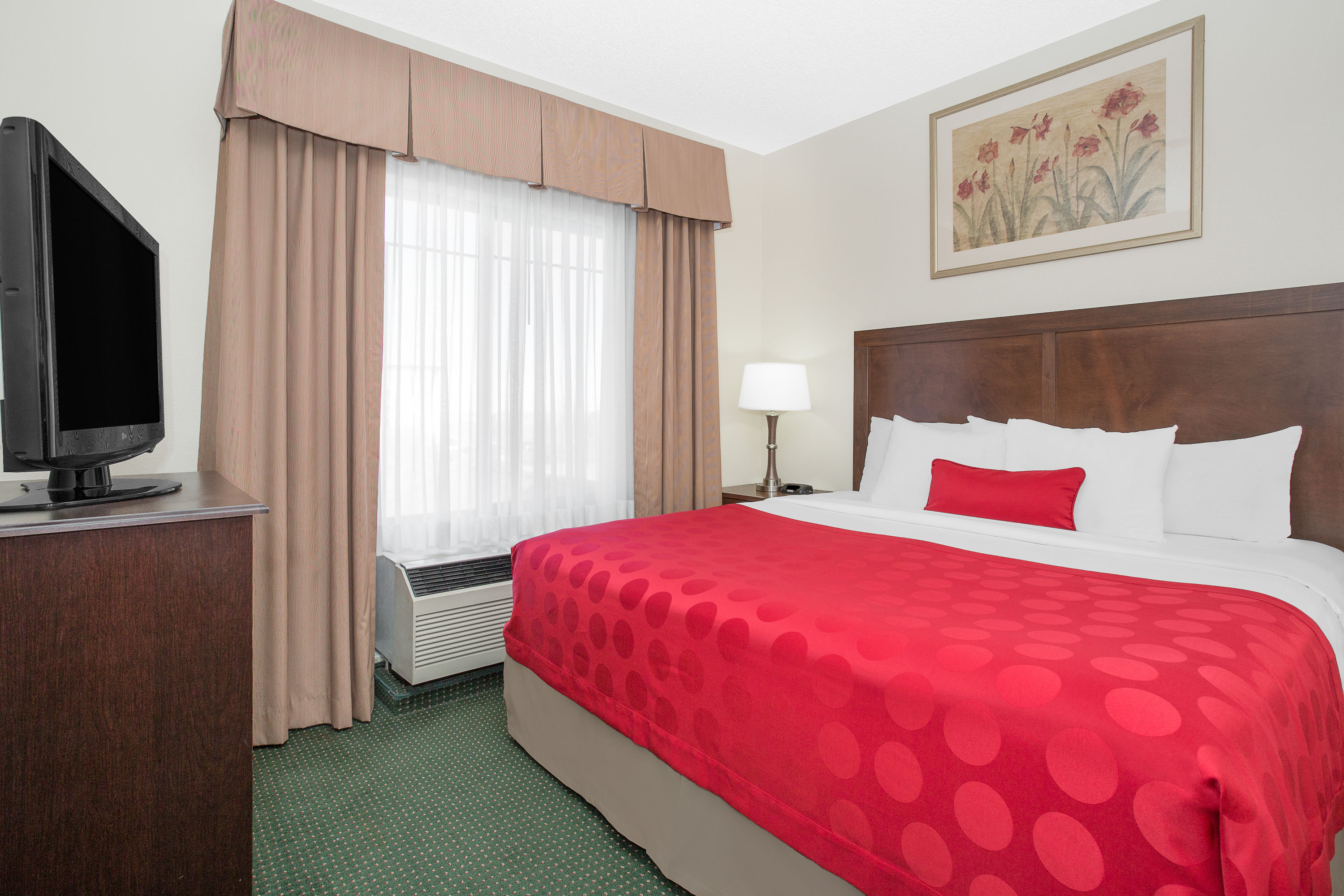 Ramada by Wyndham Denver International Airport suite in Denver, Colorado