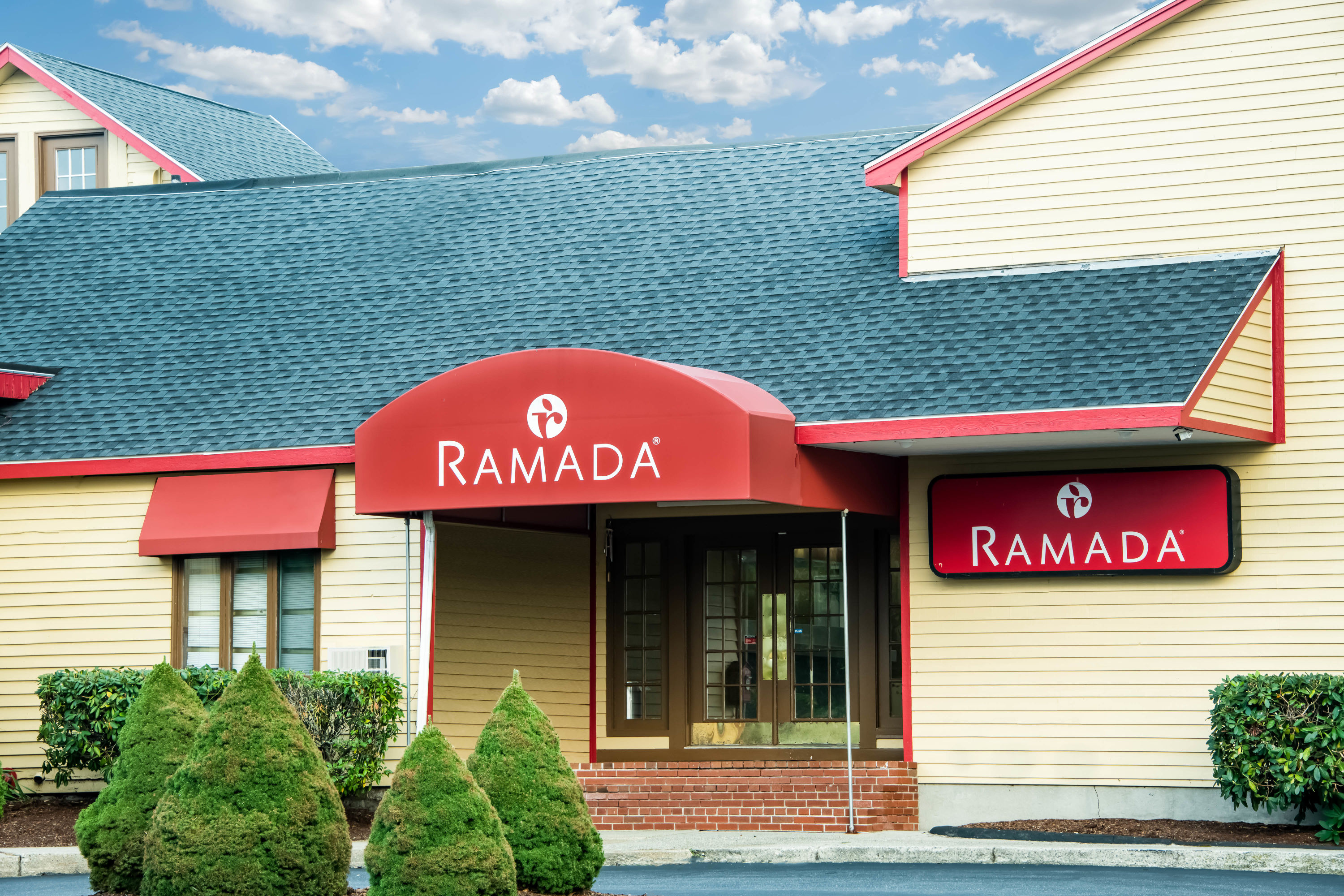 Ramada By Wyndham Groton Groton Ct Hotels