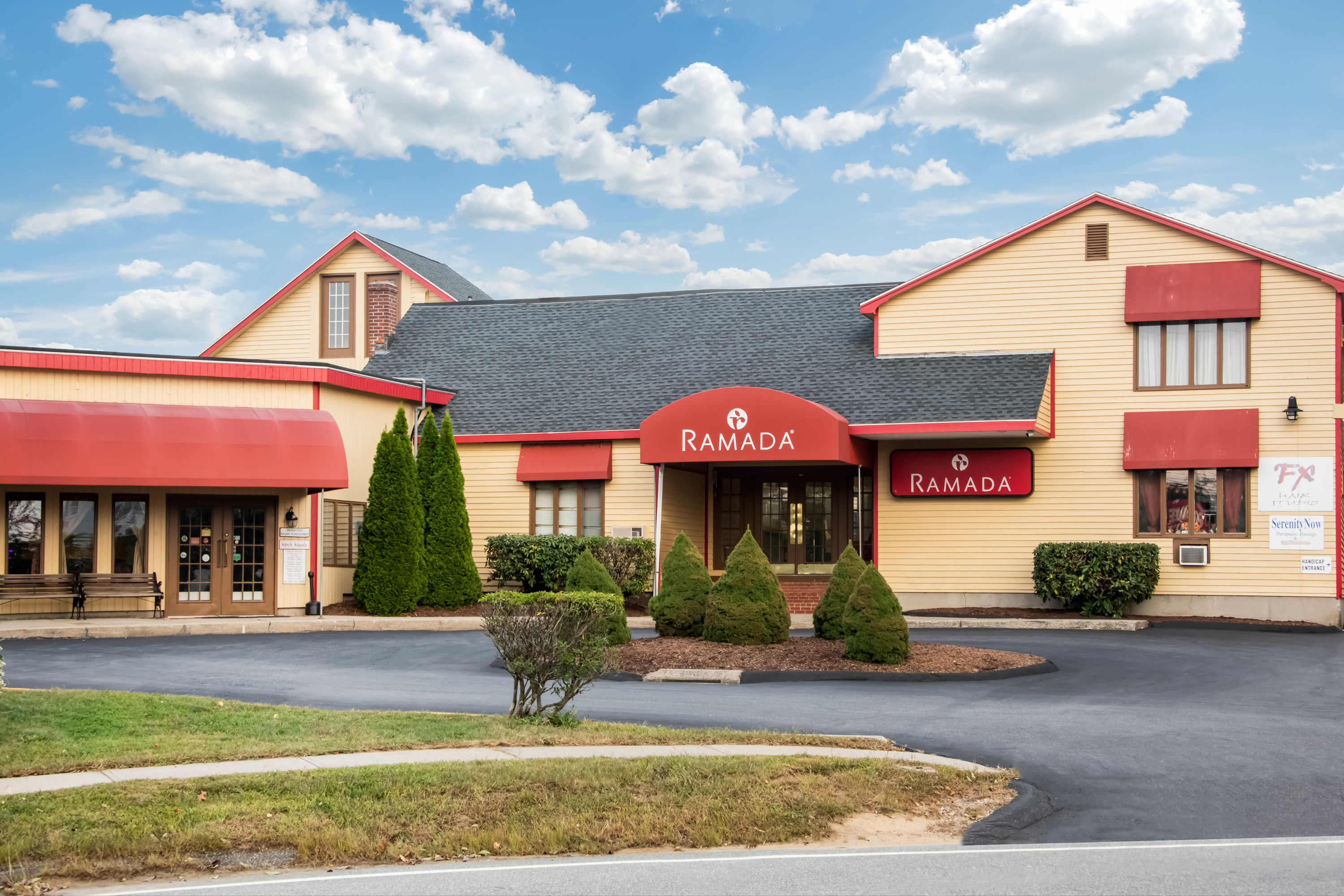 Ramada By Wyndham Groton Groton Ct Hotels