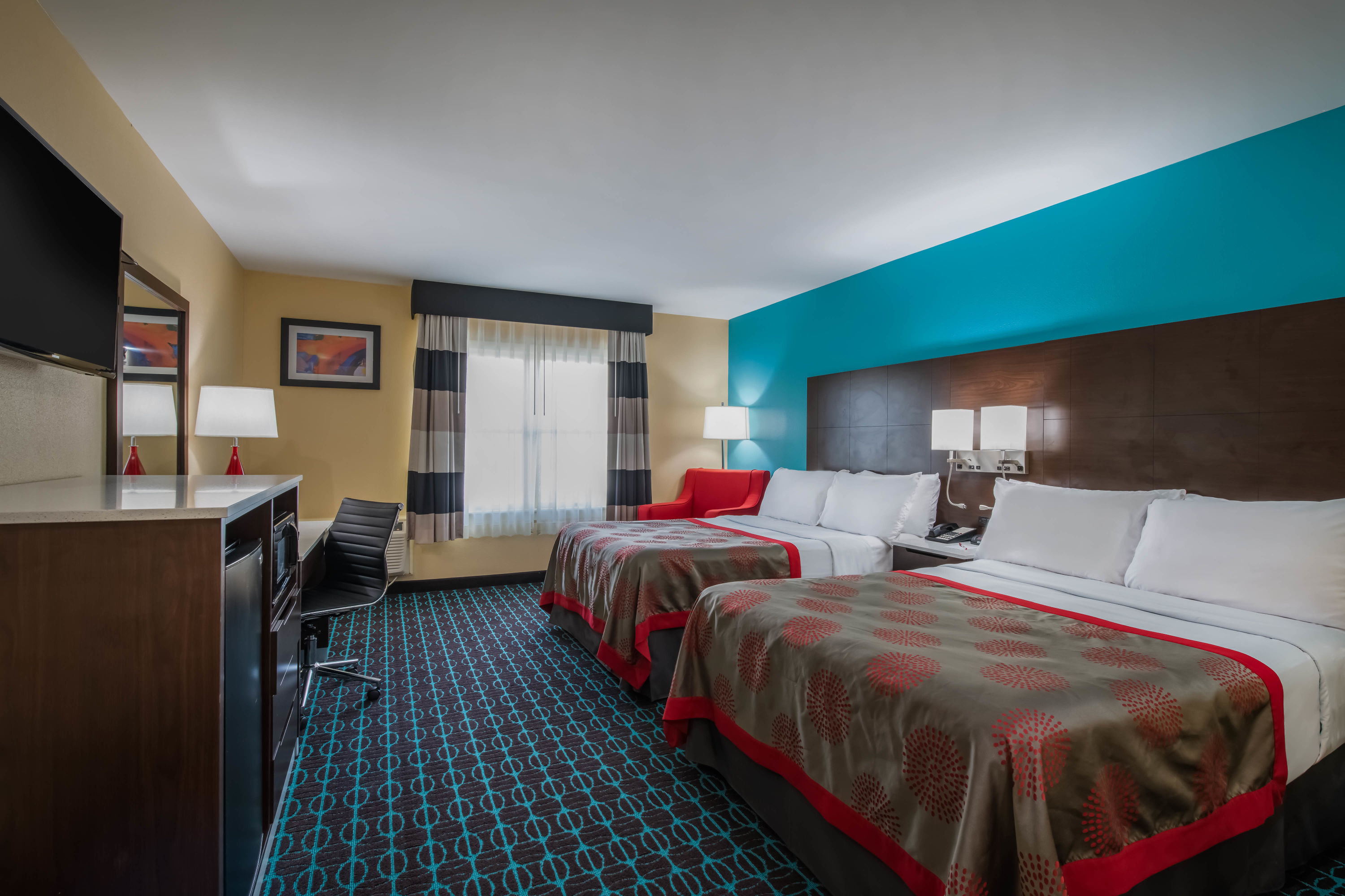 Ramada By Wyndham Groton Groton Ct Hotels