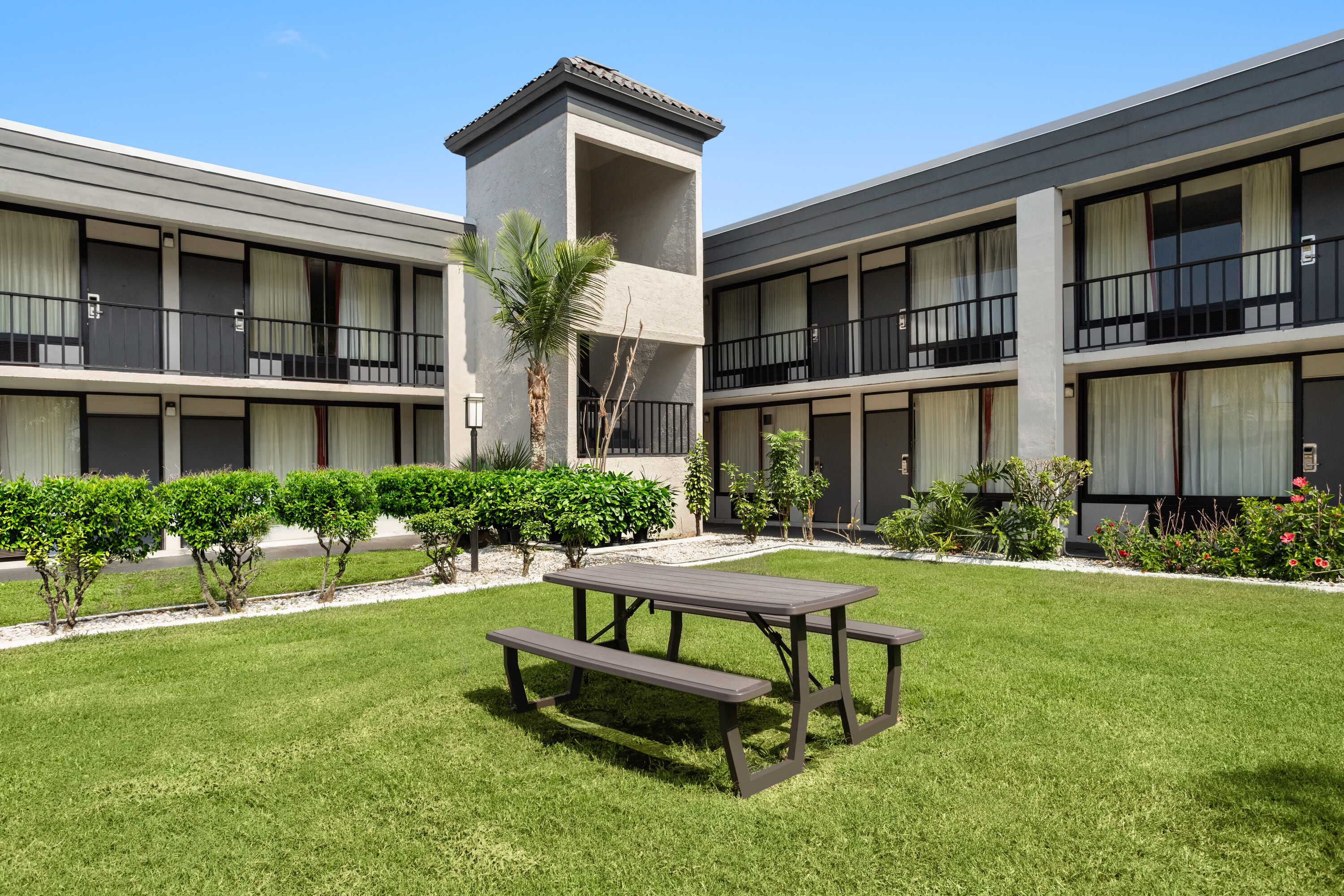 Property amenity at Ramada by Wyndham Cocoa in Cocoa, Florida
