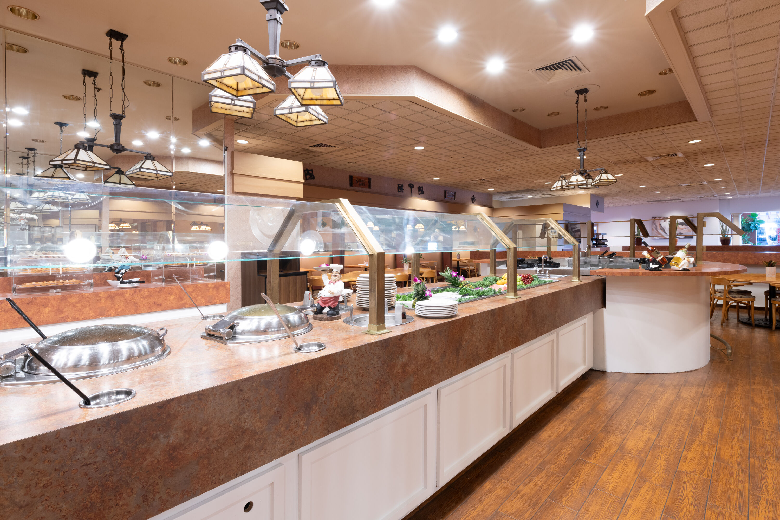 Free breakfast at Ramada by Wyndham Kissimmee Gateway in Kissimmee, Florida