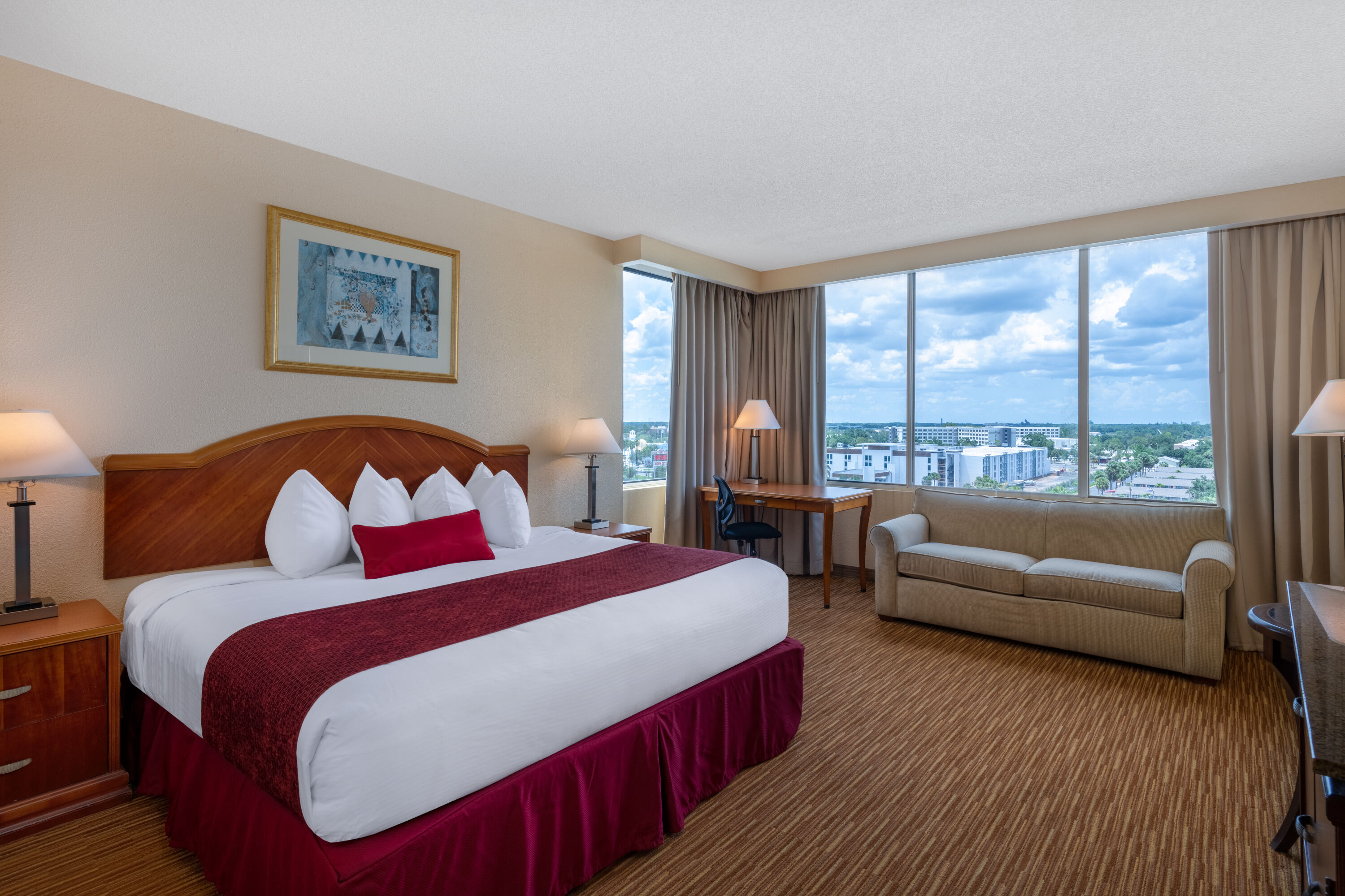 Ramada by Wyndham Kissimmee Gateway | Kissimmee, FL Hotels