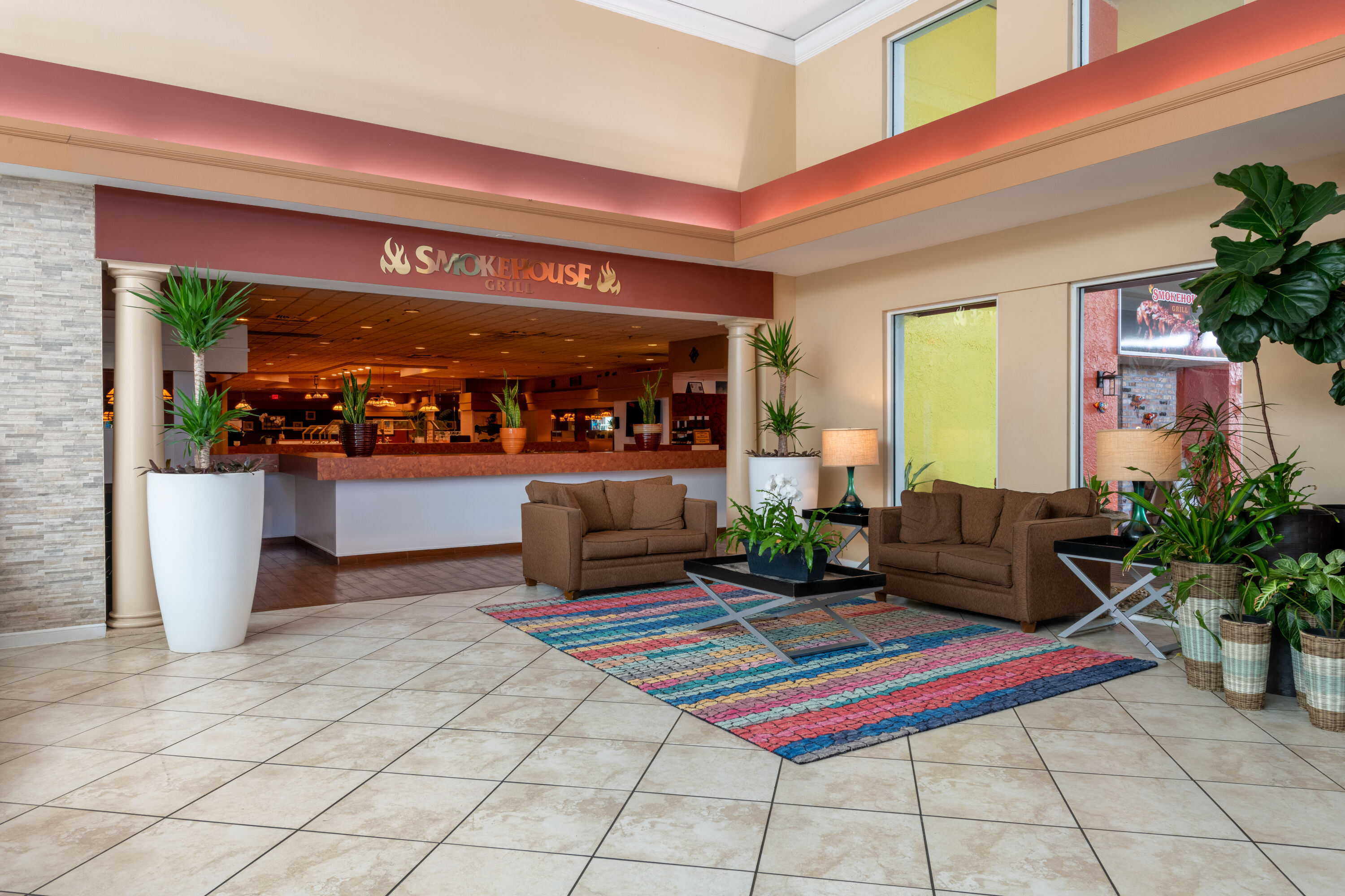 Ramada by Wyndham Kissimmee Gateway restaurant in Kissimmee, Florida