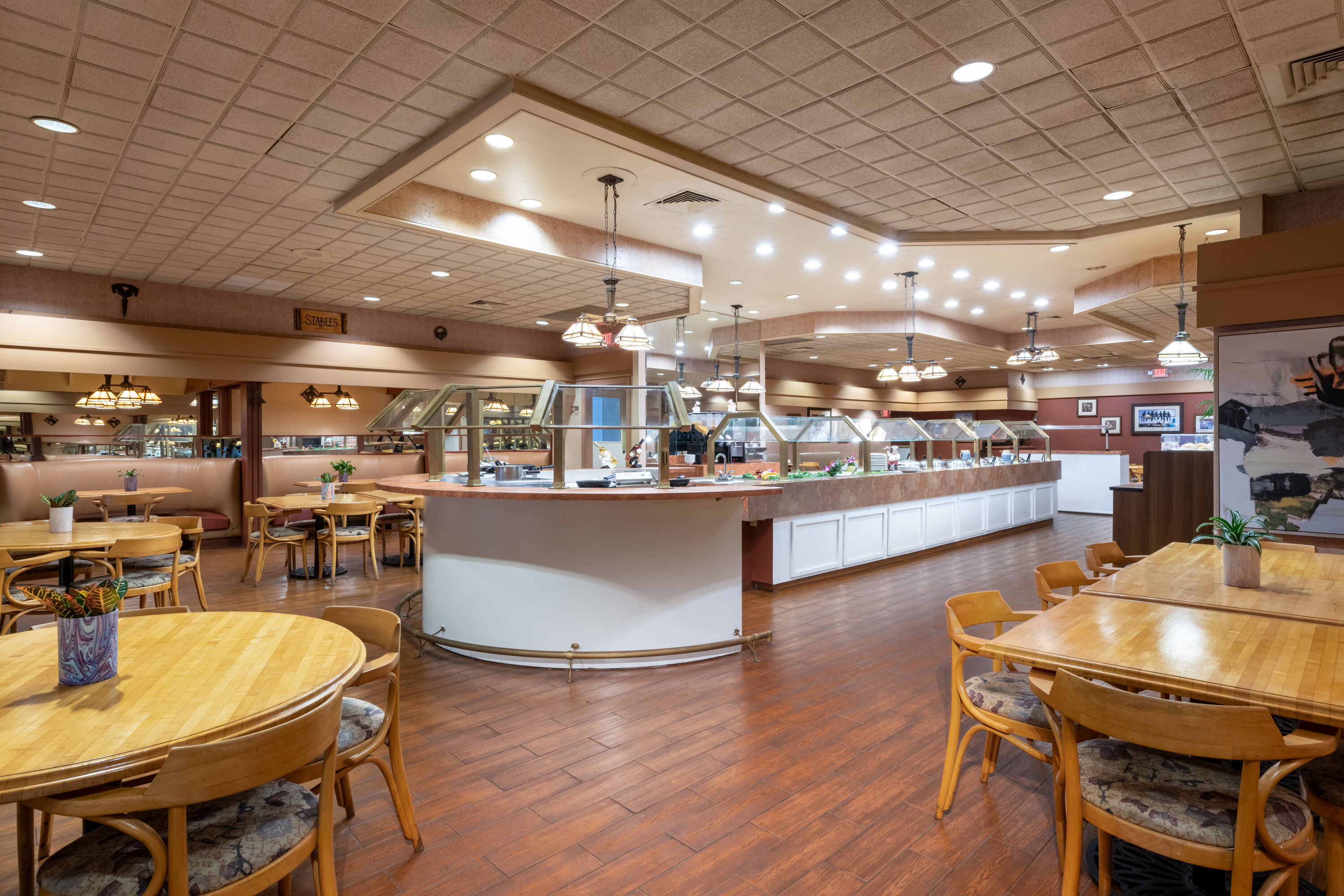 Ramada by Wyndham Kissimmee Gateway restaurant in Kissimmee, Florida