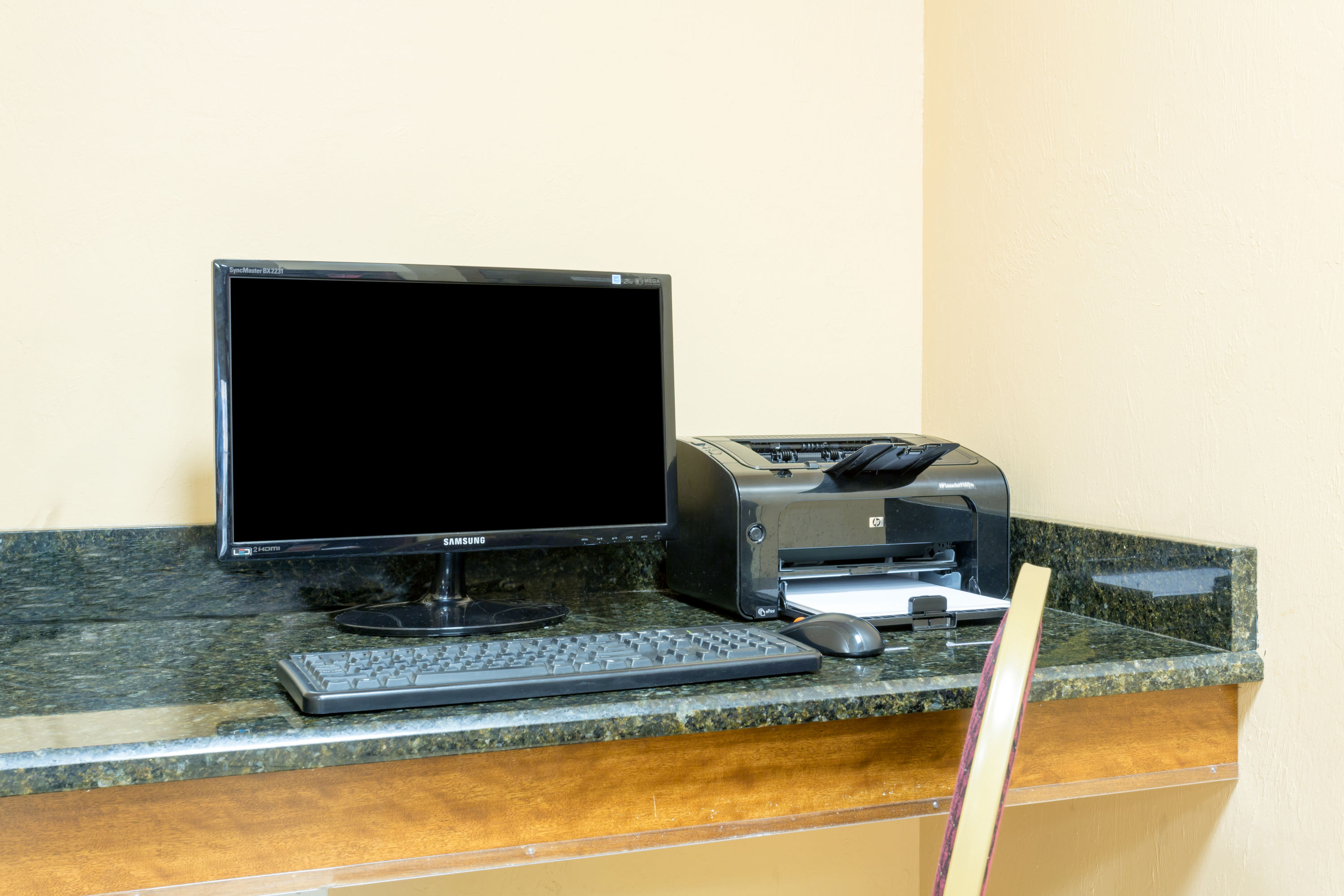 Ramada by Wyndham Lake Placid business center in Lake Placid, Florida